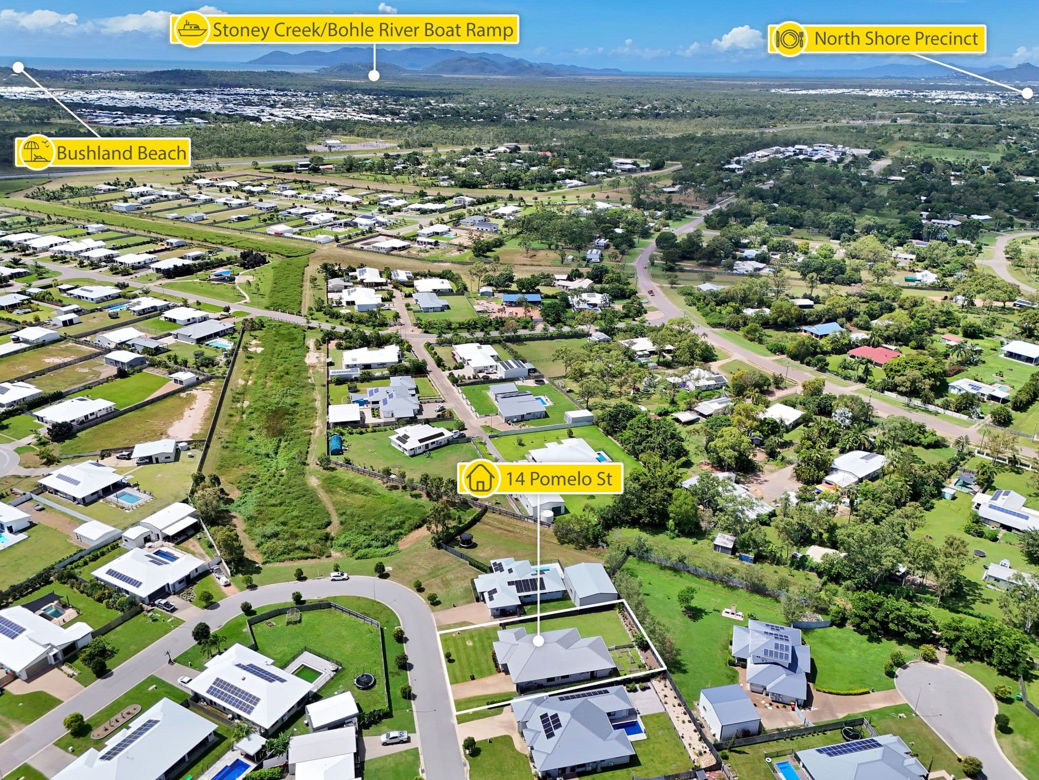 14 Pomelo Street, Jensen QLD 4818, Jensen - Thumbnail 2