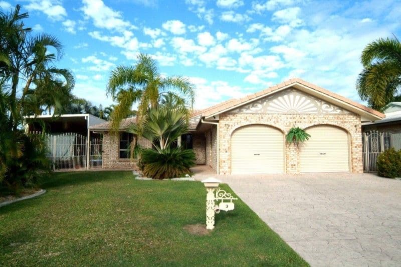 3 Balmoral Court, MACKAY QLD 4740, Mackay - Image 1