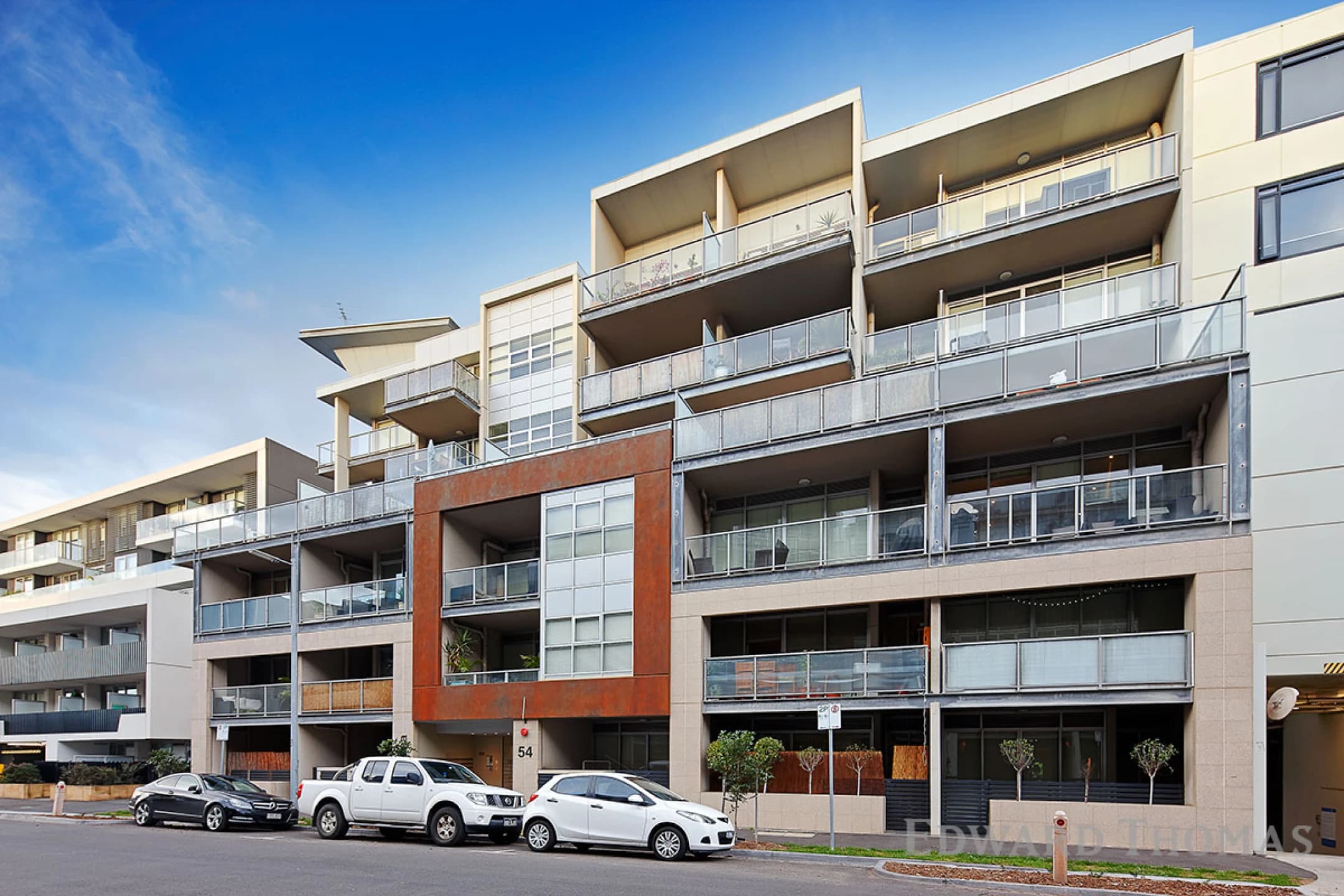 315 / 54 Nott Street, Port Melbourne VIC 3207, Port Melbourne - Image 1