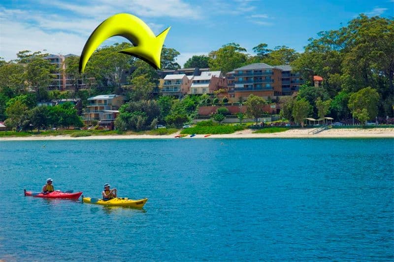 NELSON BAY NSW 2315, Nelson Bay - Image 1
