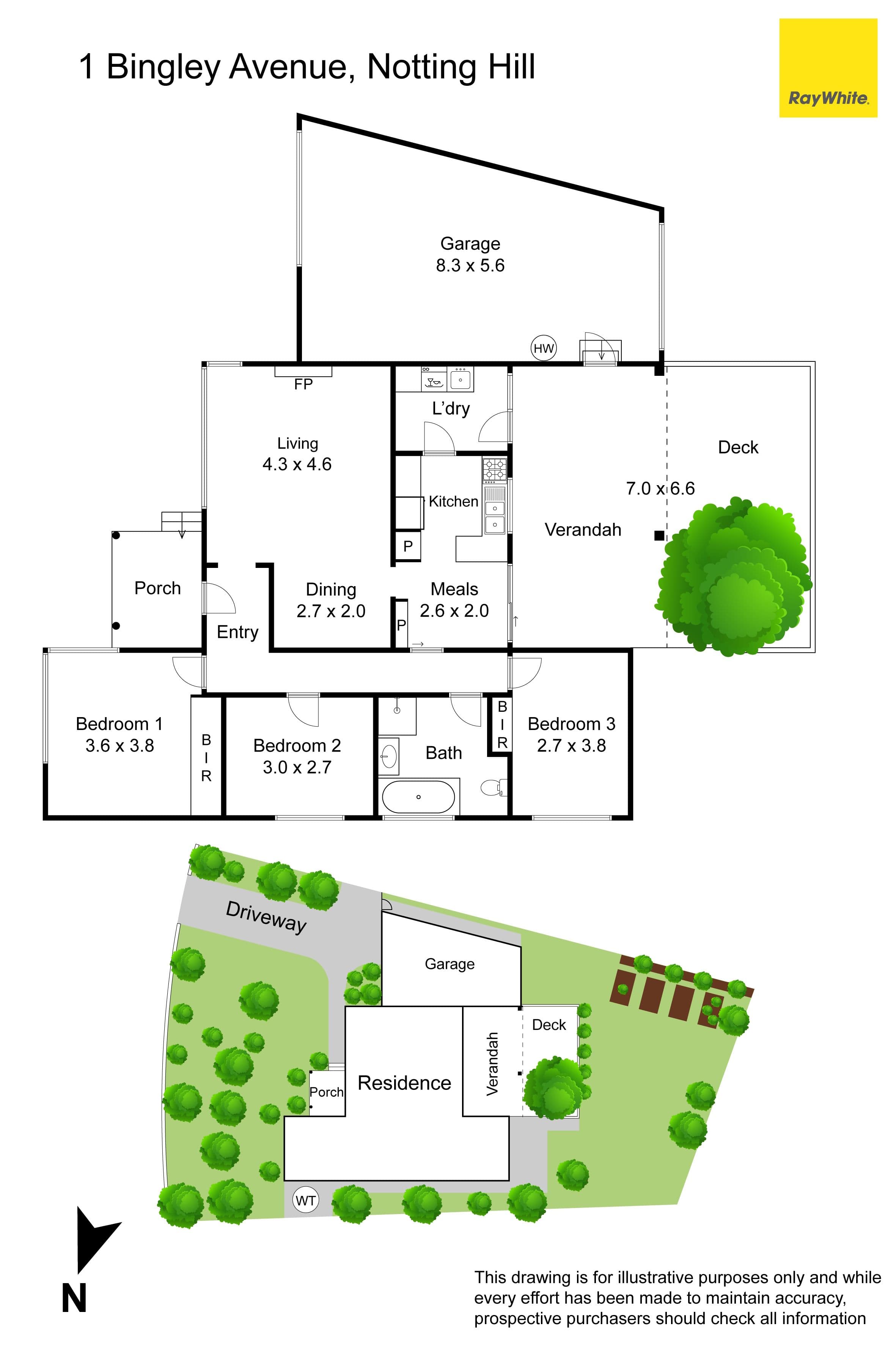 1 Bingley Avenue, Notting Hill VIC 3168, Notting Hill - Thumbnail 8