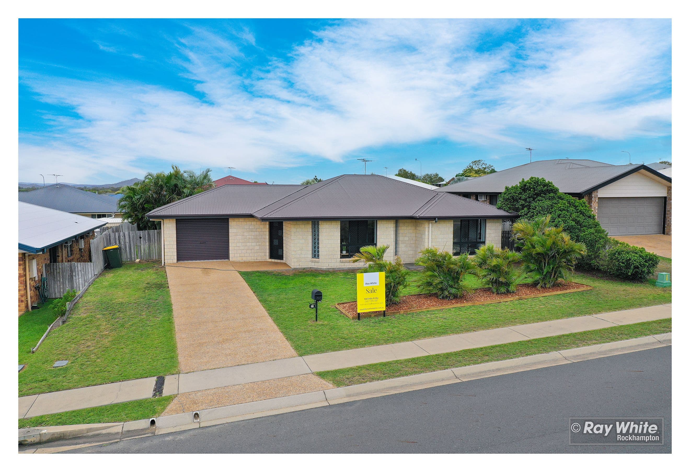 10 Audrey Drive, Gracemere QLD 4702, Gracemere - Image 1