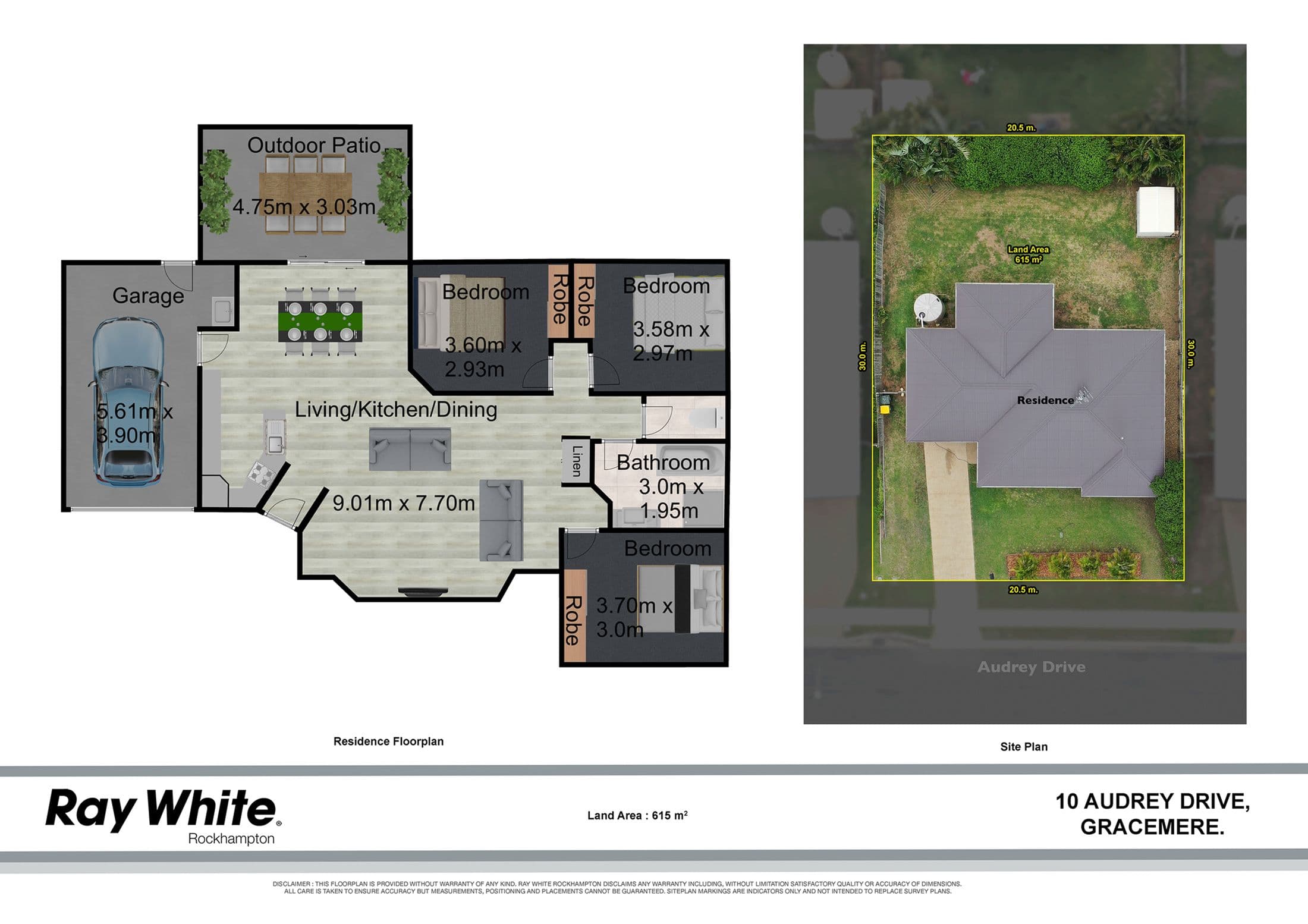 10 Audrey Drive, Gracemere QLD 4702, Gracemere - Thumbnail 4