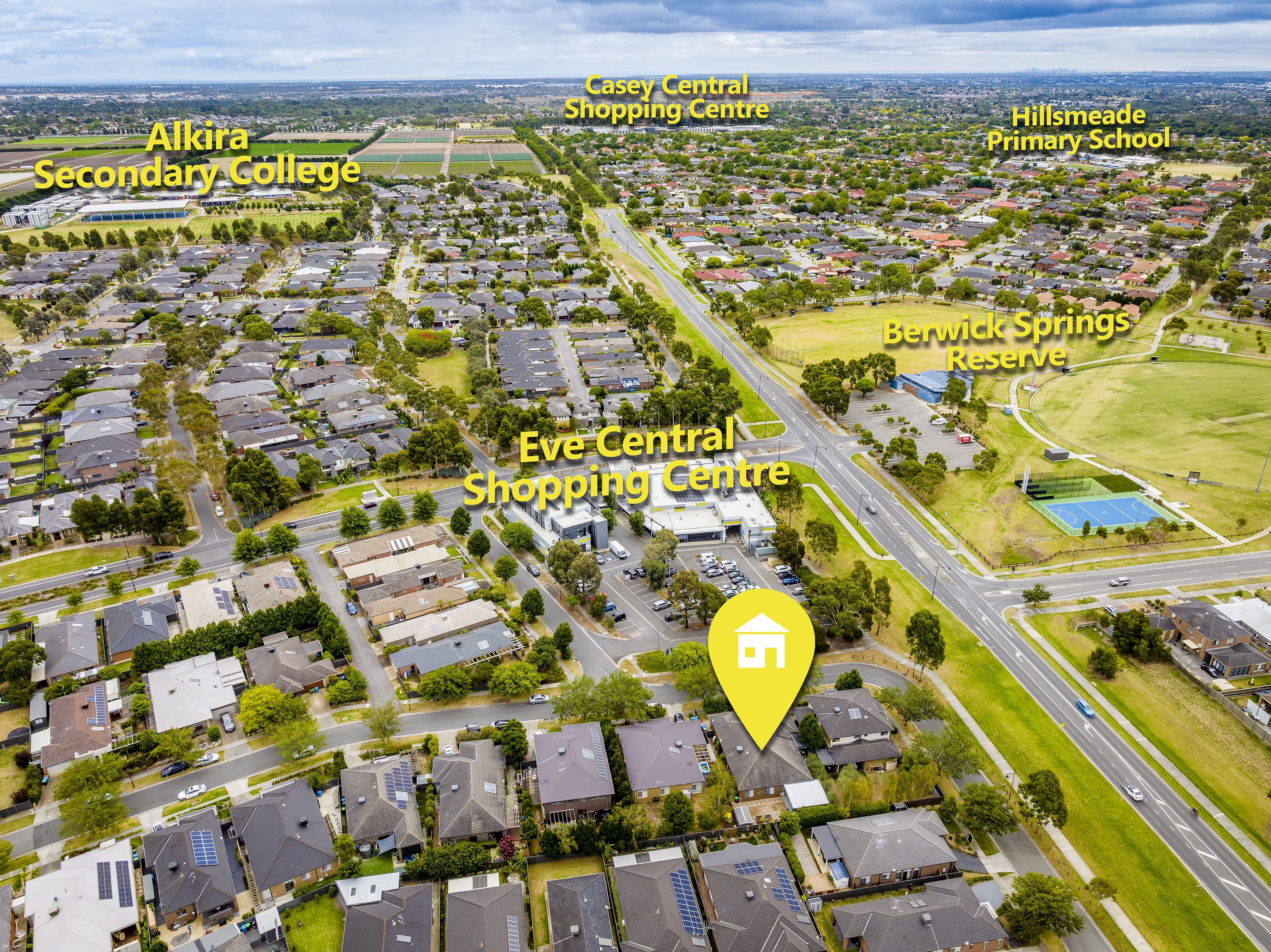 18 Kindred Avenue, Cranbourne North VIC 3977, Cranbourne North - Thumbnail 2