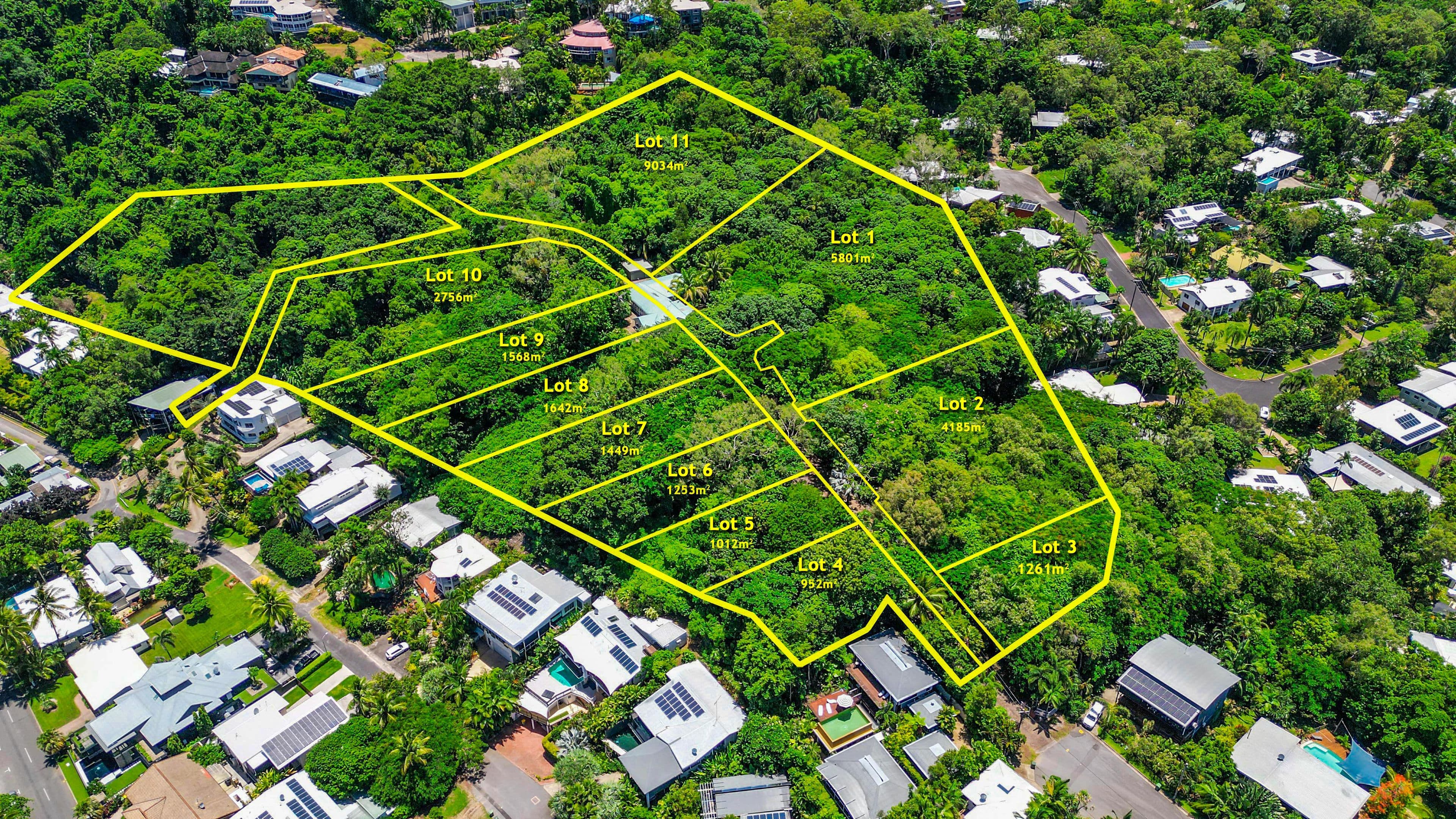 20 Moore Street (Trinity Peak Estate), Trinity Beach QLD 4879, Trinity Beach - Thumbnail 3
