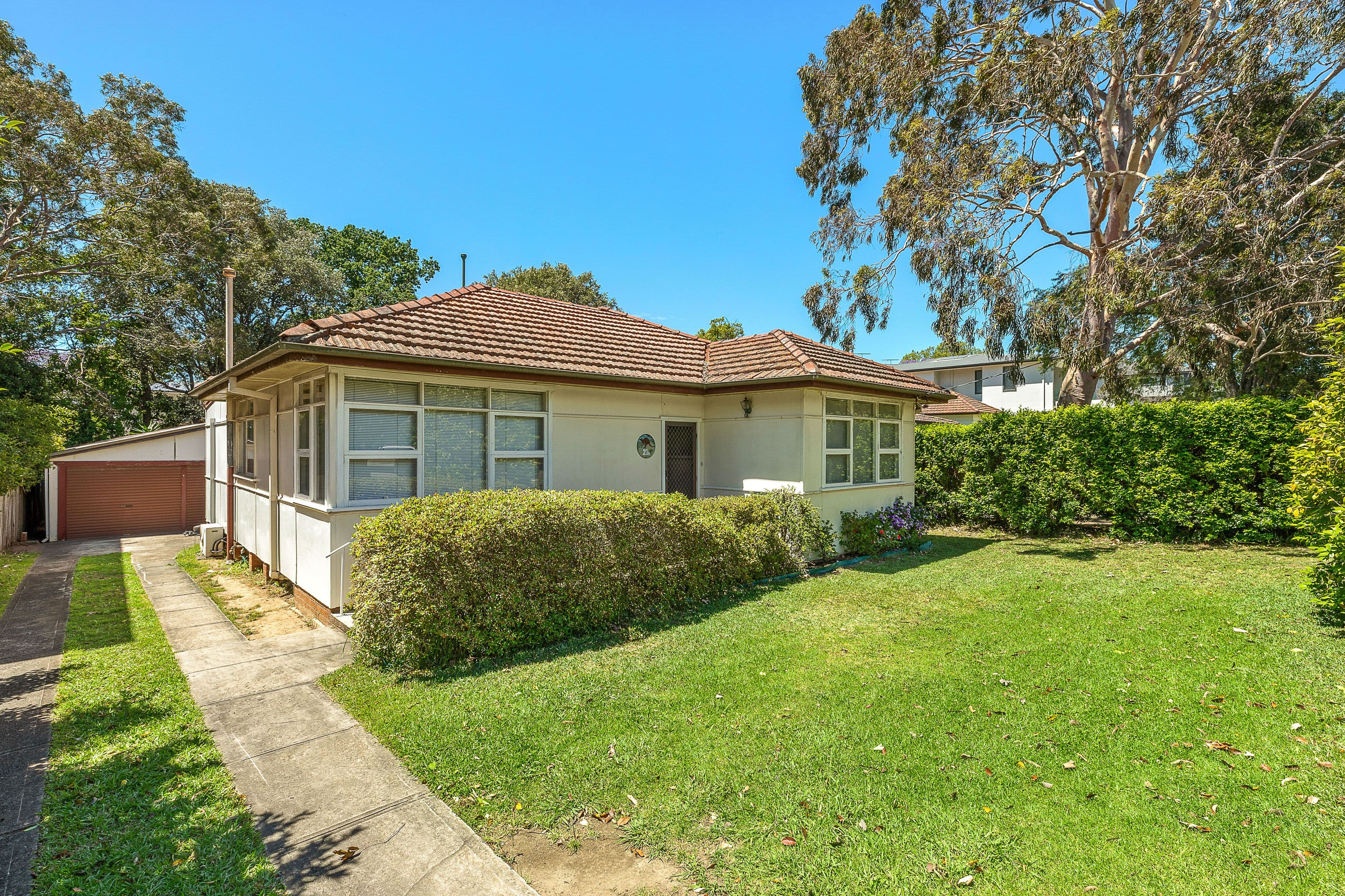 21 Farnell Street, Hunters Hill - Image 1