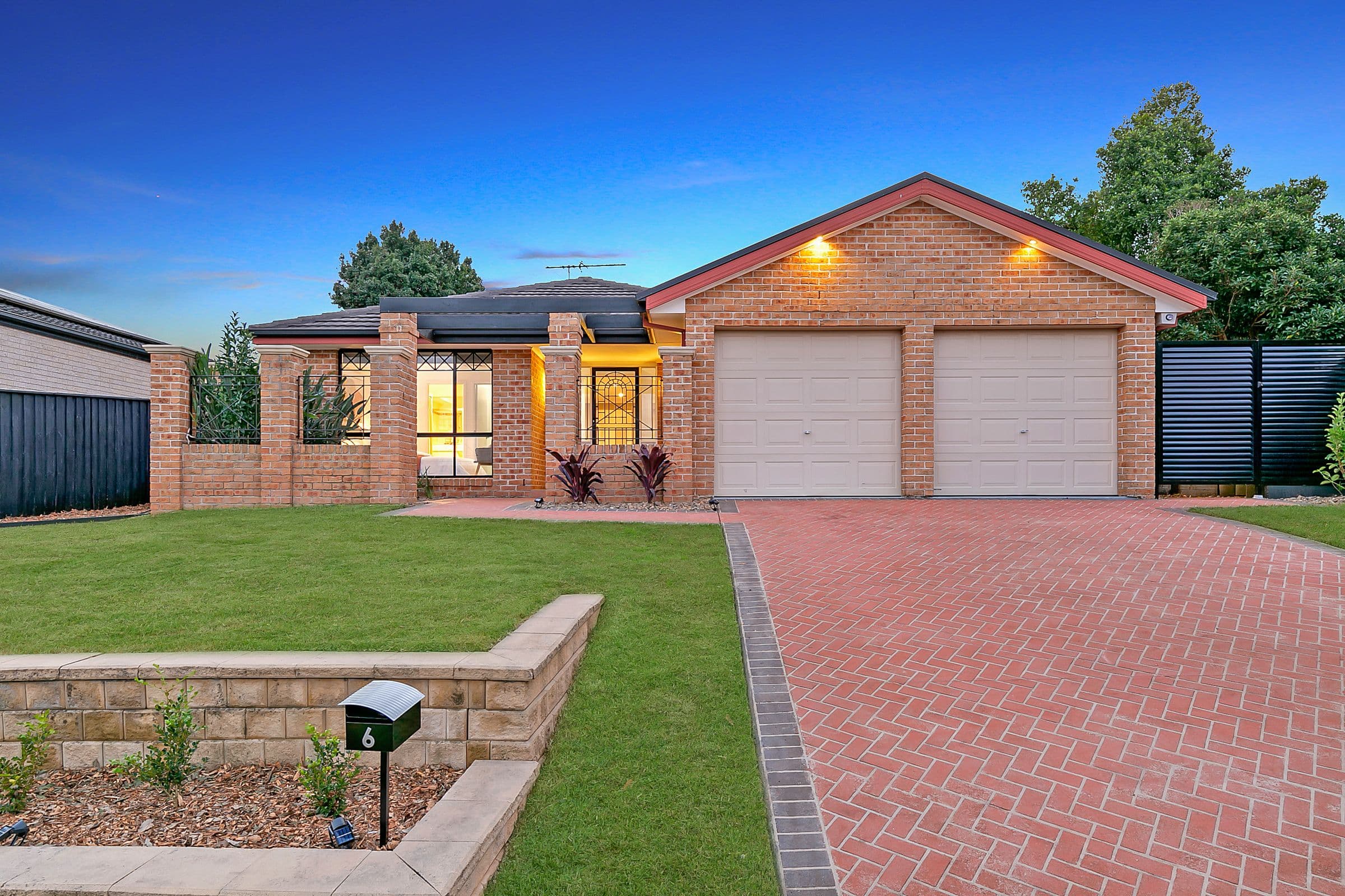 6 Dennison Close, Rouse Hill NSW 2155, Rouse Hill - Image 1
