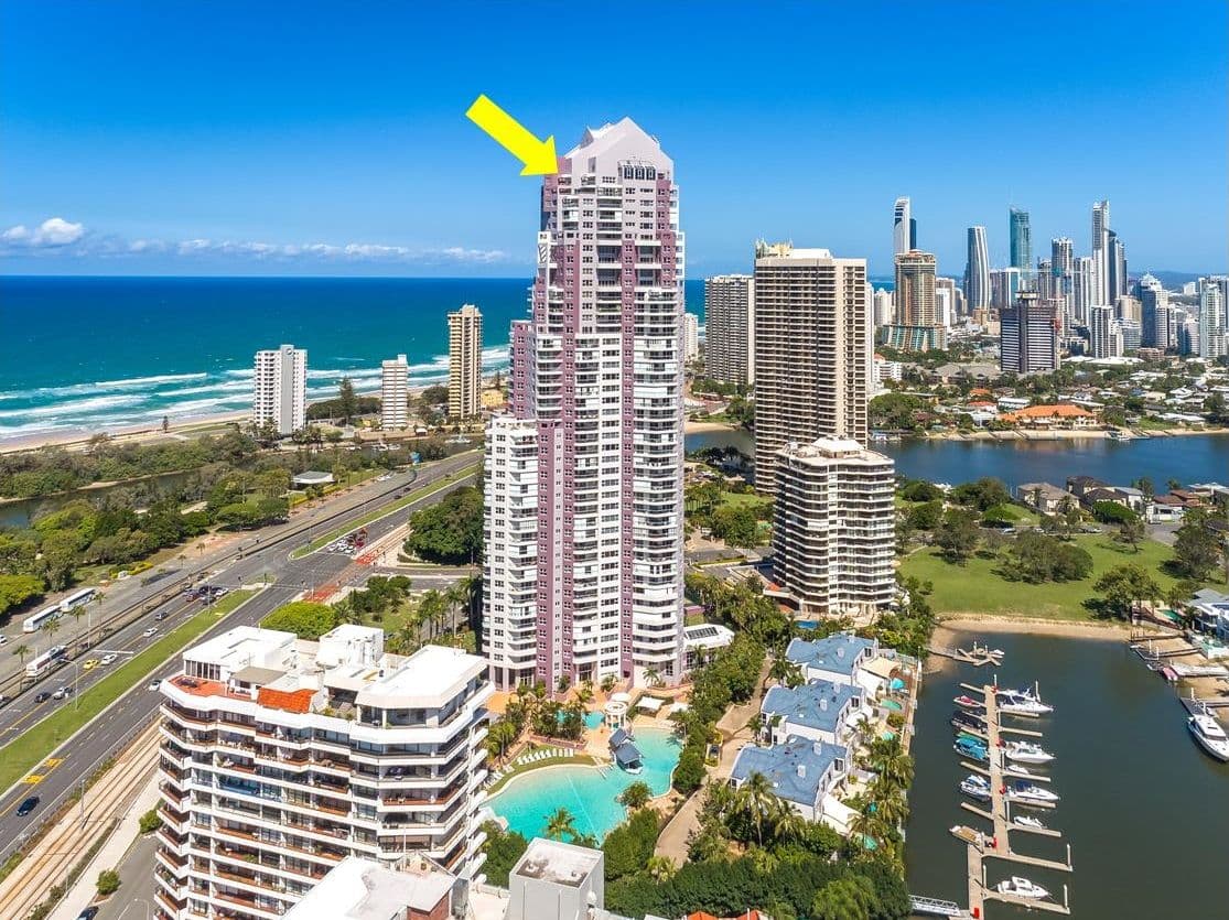 12 Commodore Drive, SURFERS PARADISE QLD 4217, Surfers Paradise - Image 1