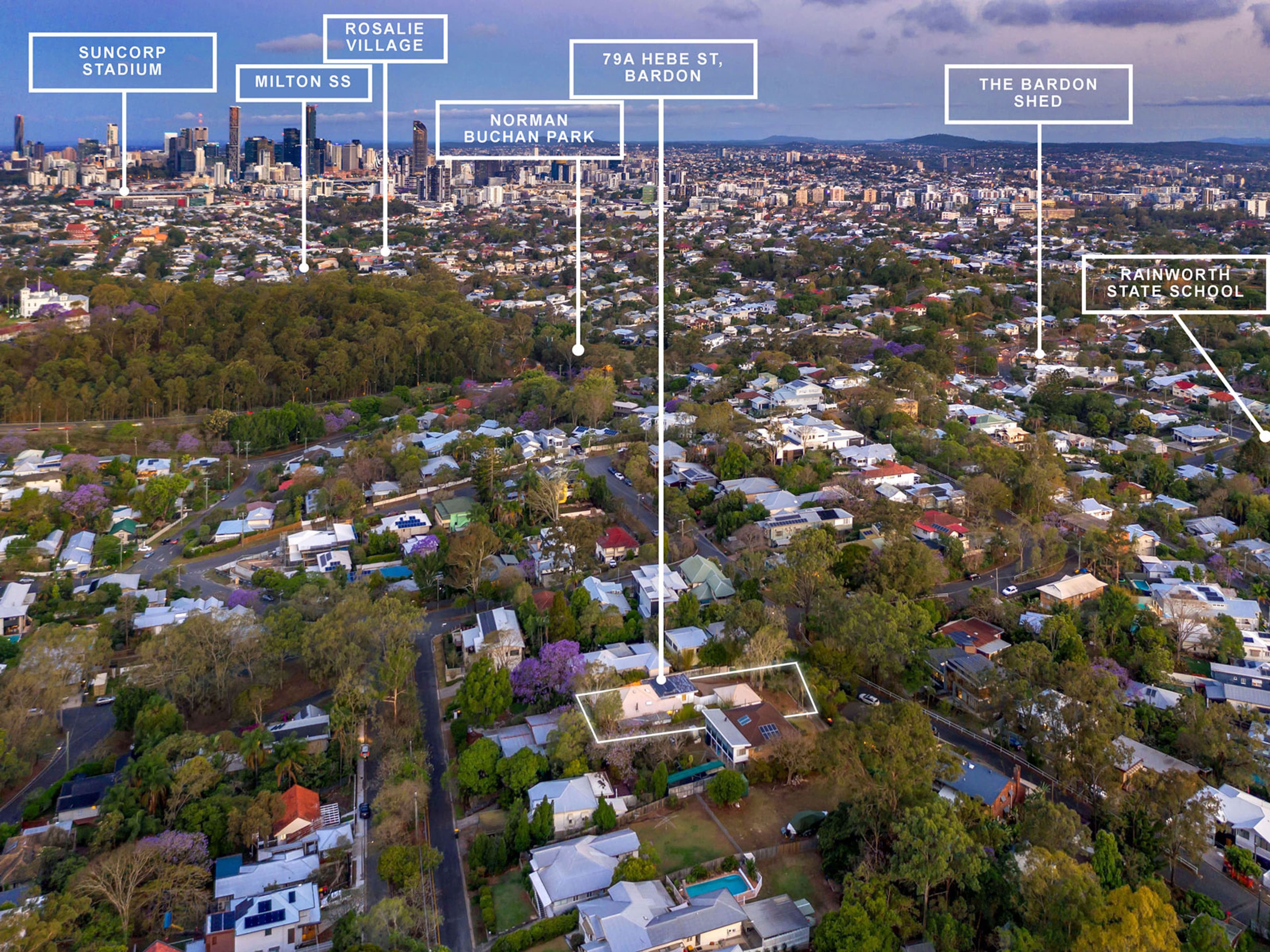 79A Hebe Street, Bardon QLD 4065, Bardon - Thumbnail 2