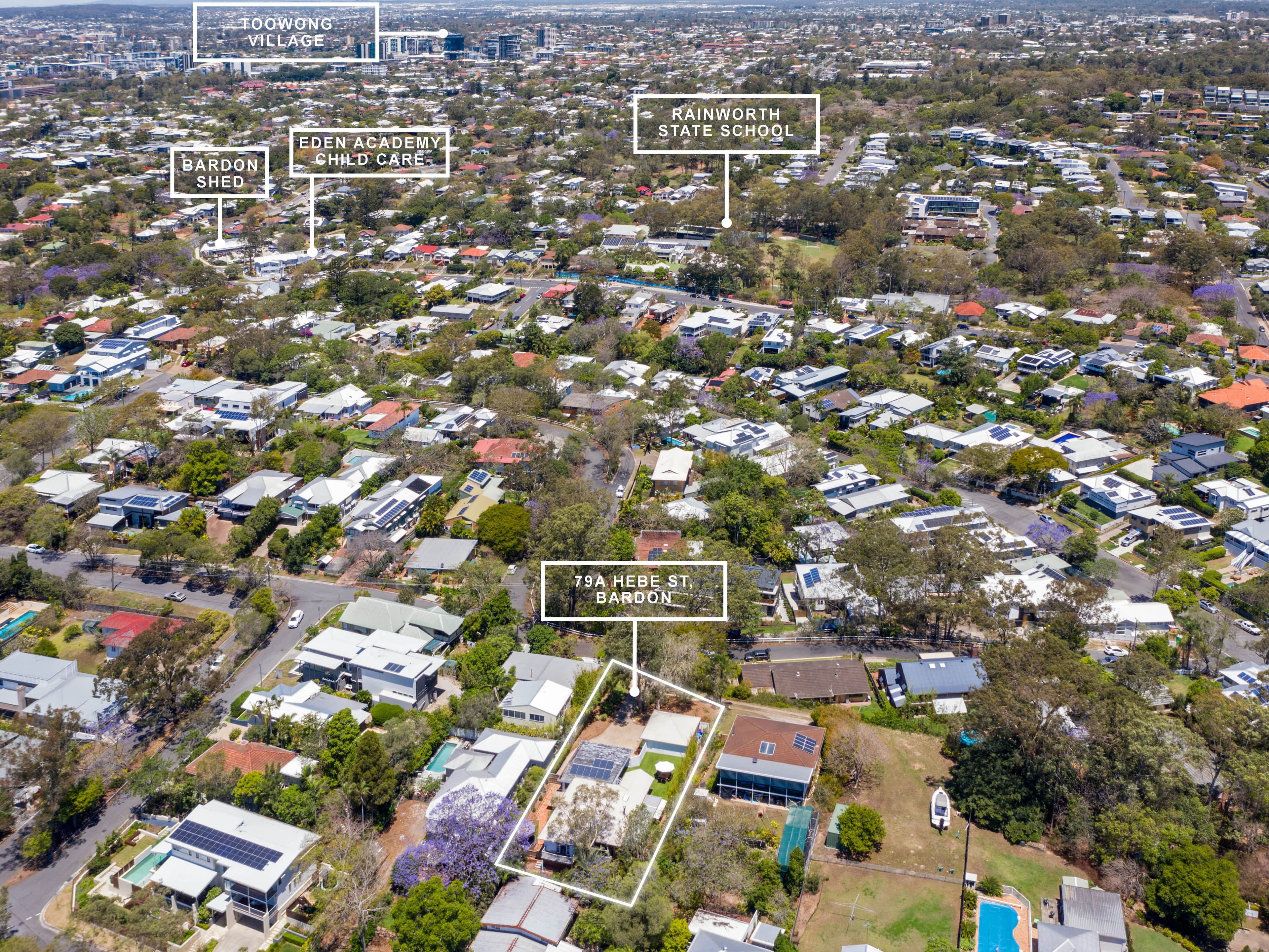 79A Hebe Street, Bardon QLD 4065, Bardon - Thumbnail 4