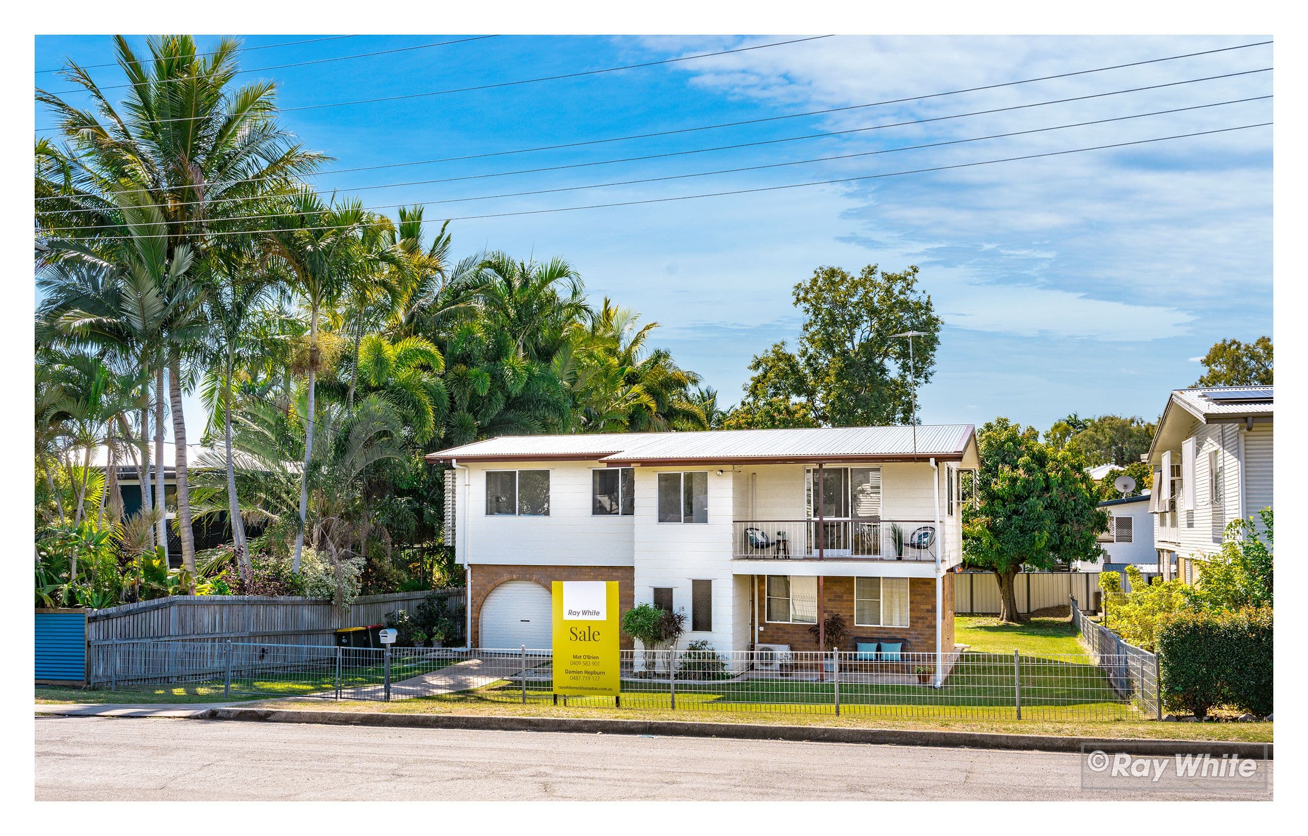 18 Peterson Street, West Rockhampton QLD 4700, West Rockhampton - Image 1