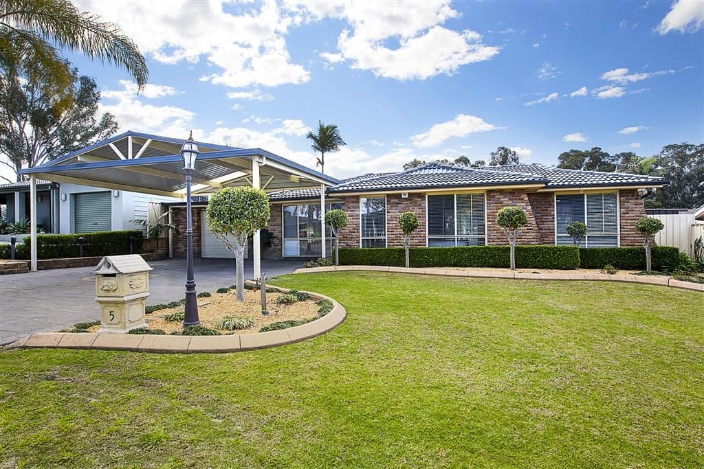 5 Mahogany Close, Cranebrook NSW 2749, Cranebrook - Image 1