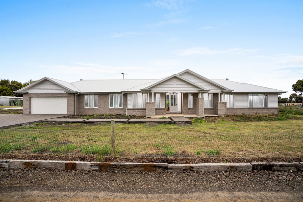 23A Stevenson Road, BANNOCKBURN VIC 3331, Bannockburn - Image 1