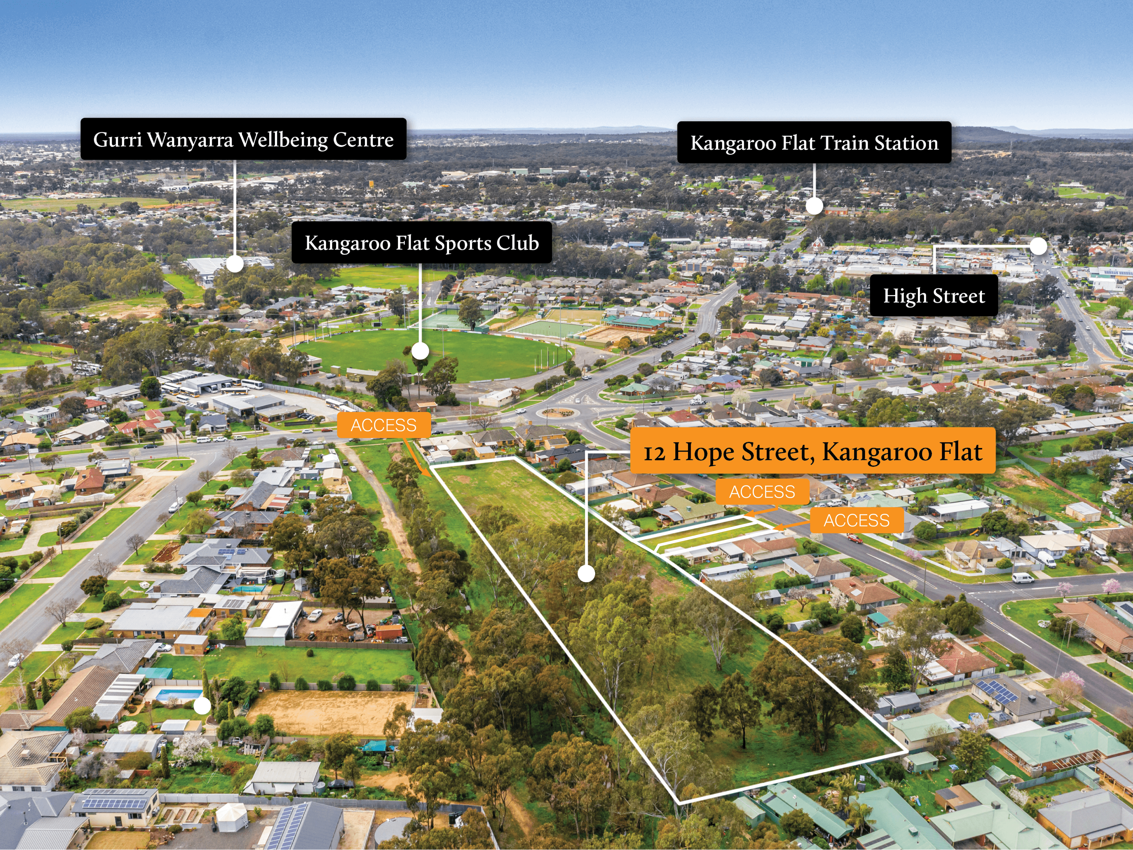 12 Hope Street, Kangaroo Flat, VIC 3555, Kangaroo Flat - Image 1