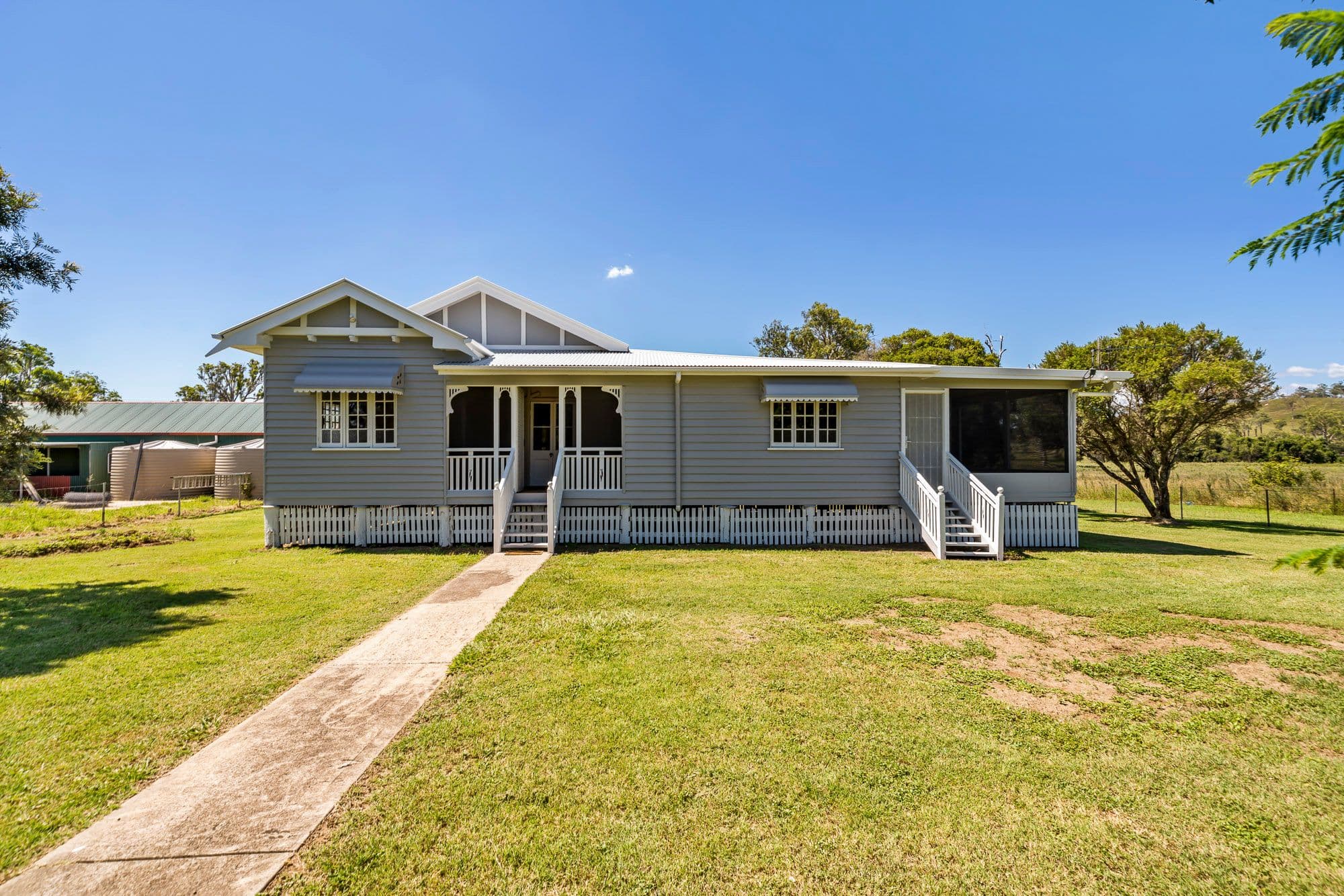 66 Esk Crows Nest Road, Biarra QLD 4313, Biarra - Image 1