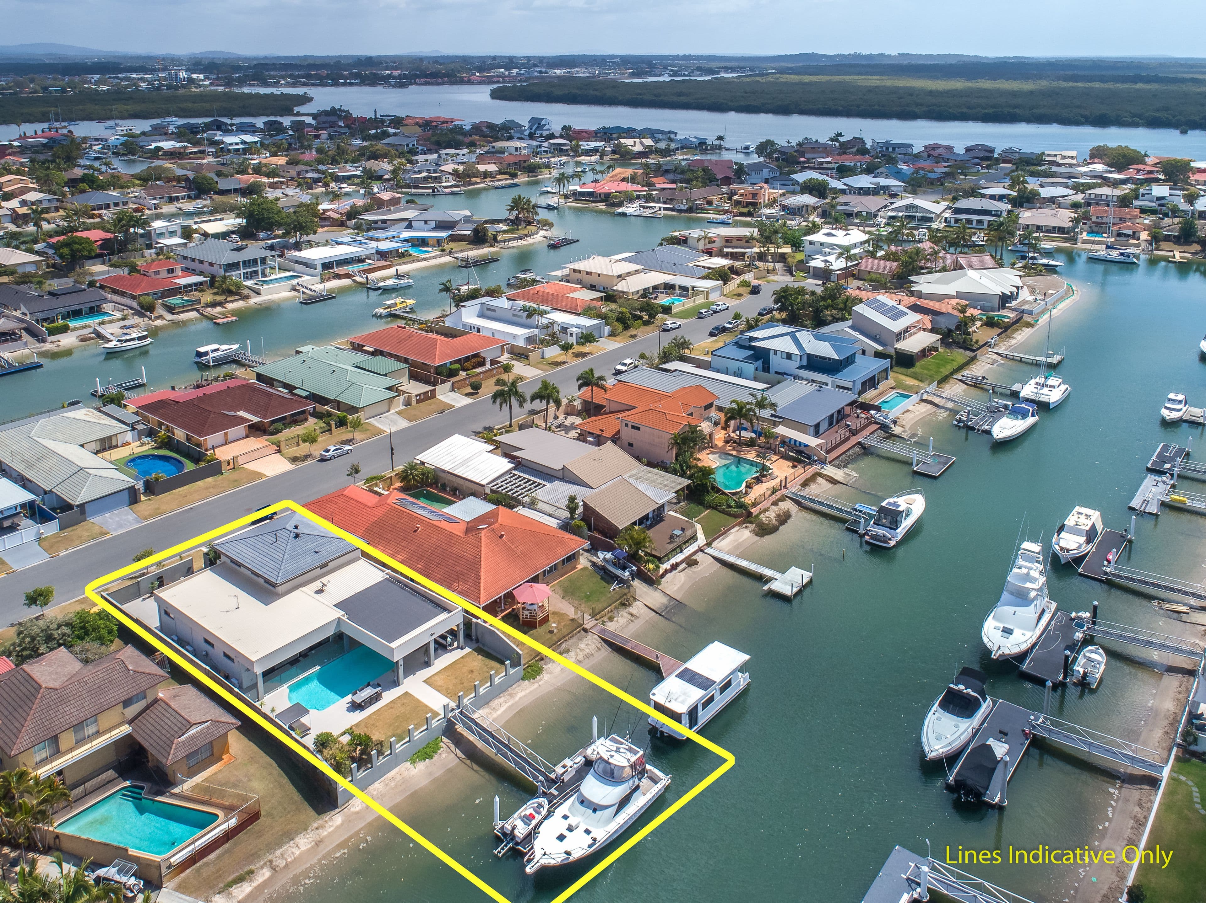 5 Drysdale Place, Paradise Point QLD 4216, Paradise Point - Image 1