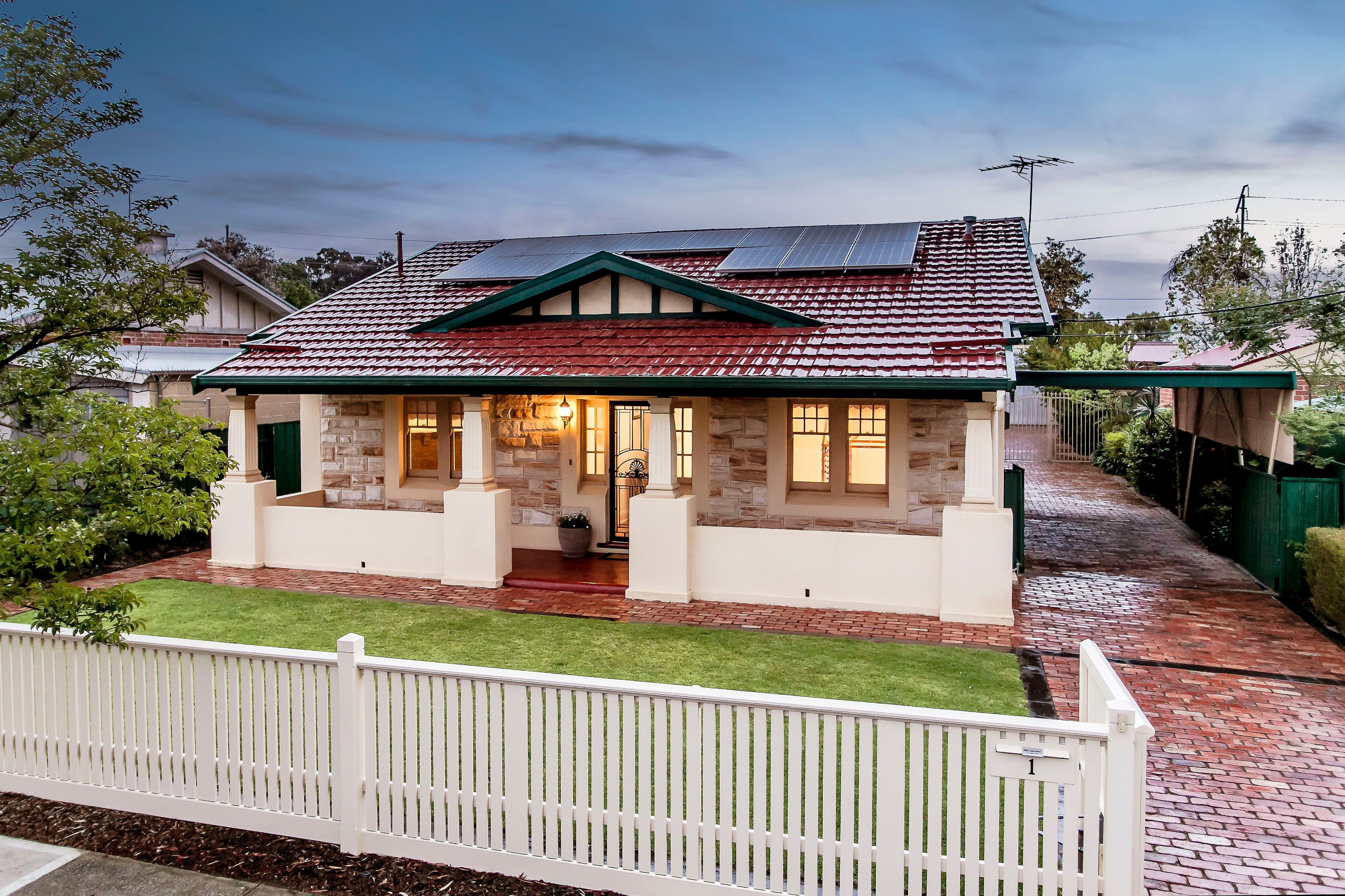 1 Fourth Avenue, St Morris SA 5068, St Morris - Image 1