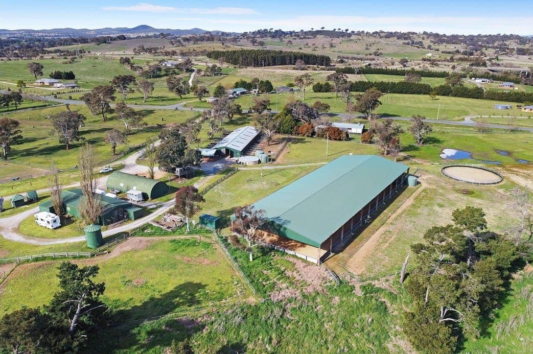 'Walgrove Ranch' 9 Walgrove Road, Yass NSW 2582, Yass - Image 1