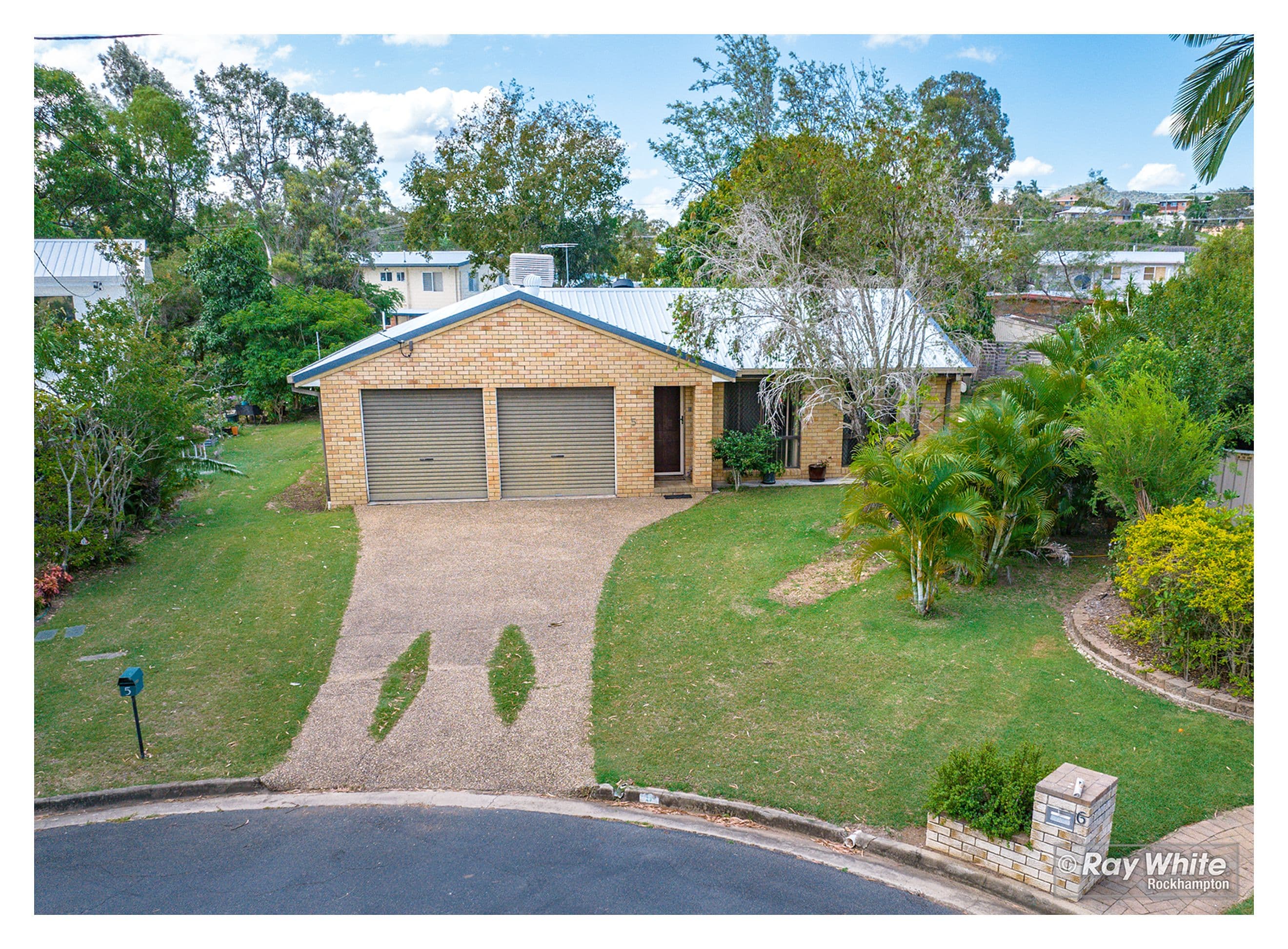 5 Moss Court, Frenchville QLD 4701, Frenchville - Image 1