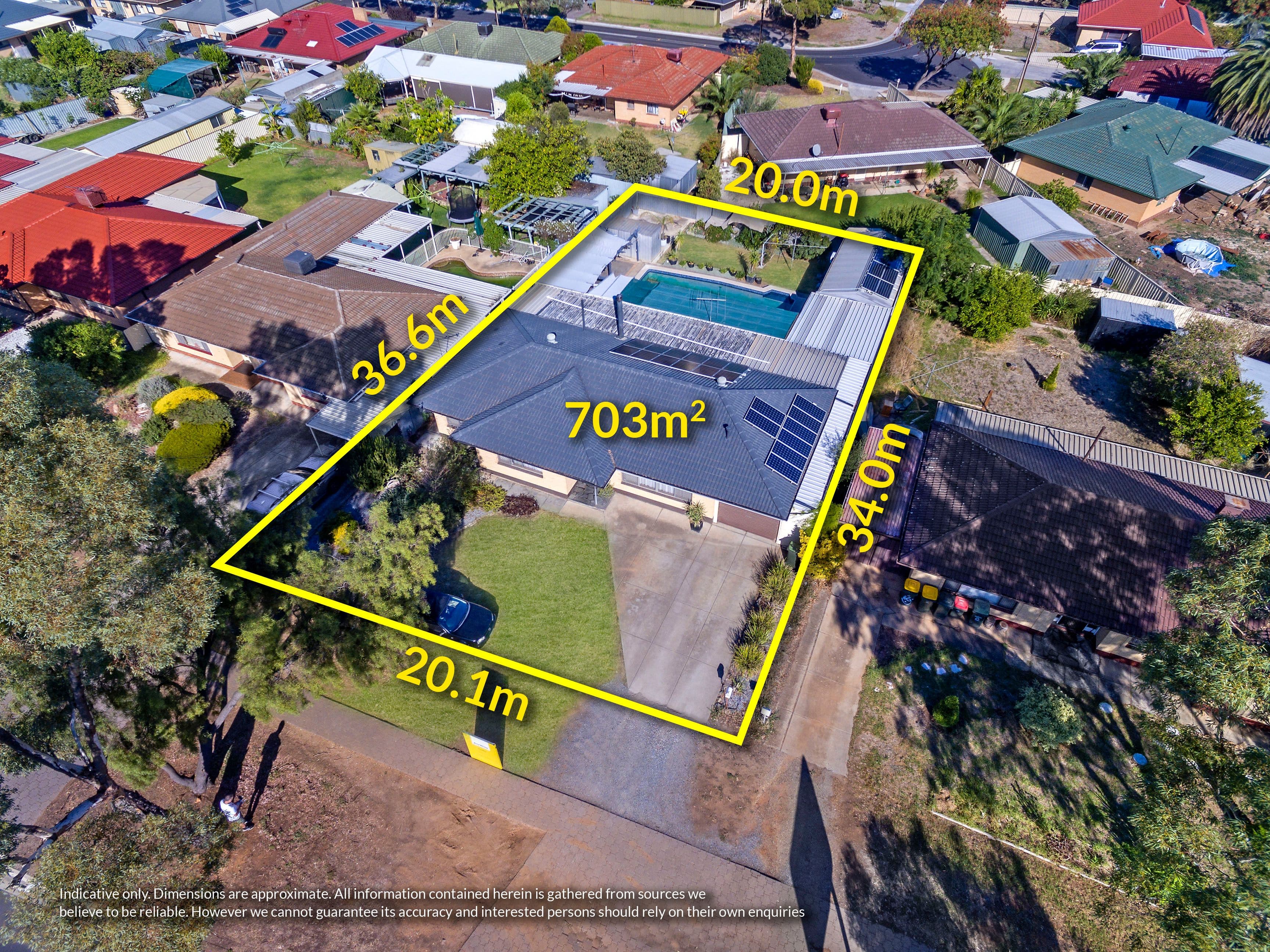 177 Nelson Road, Para Vista SA 5093, Para Vista - Image 1