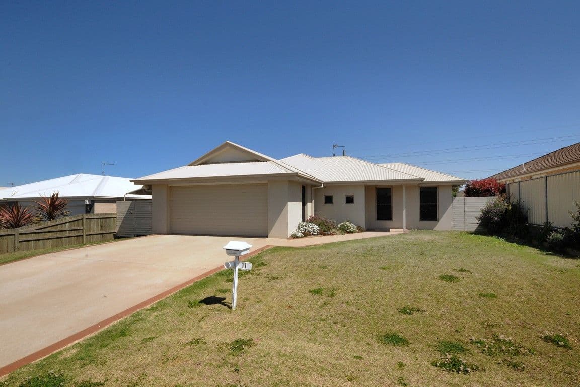 11 Ace Drive, GLENVALE PARK QLD 4350, Glenvale Park - Image 1