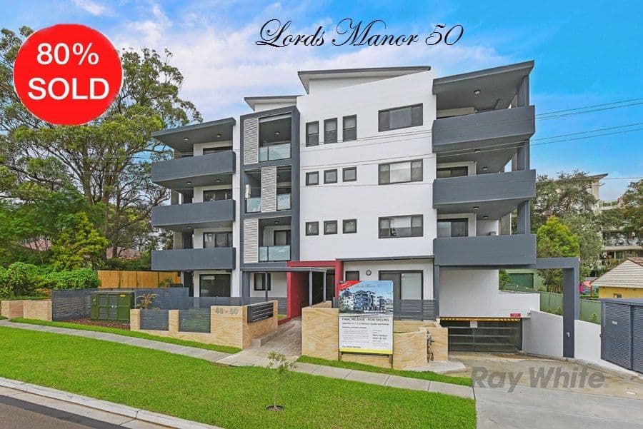 48-50 Lords Avenue, Asquith NSW 2077, Asquith - Image 1