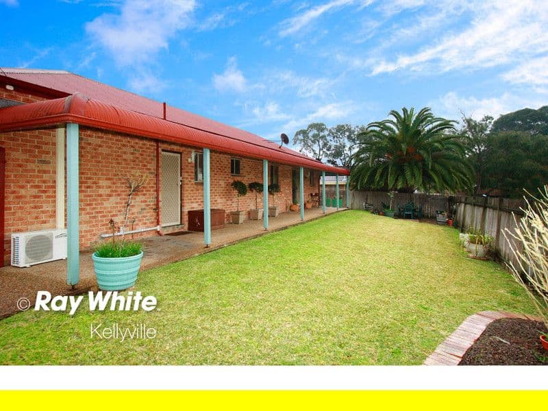 40 Benalla Avenue, KELLYVILLE NSW 2155, Kellyville - Thumbnail 5