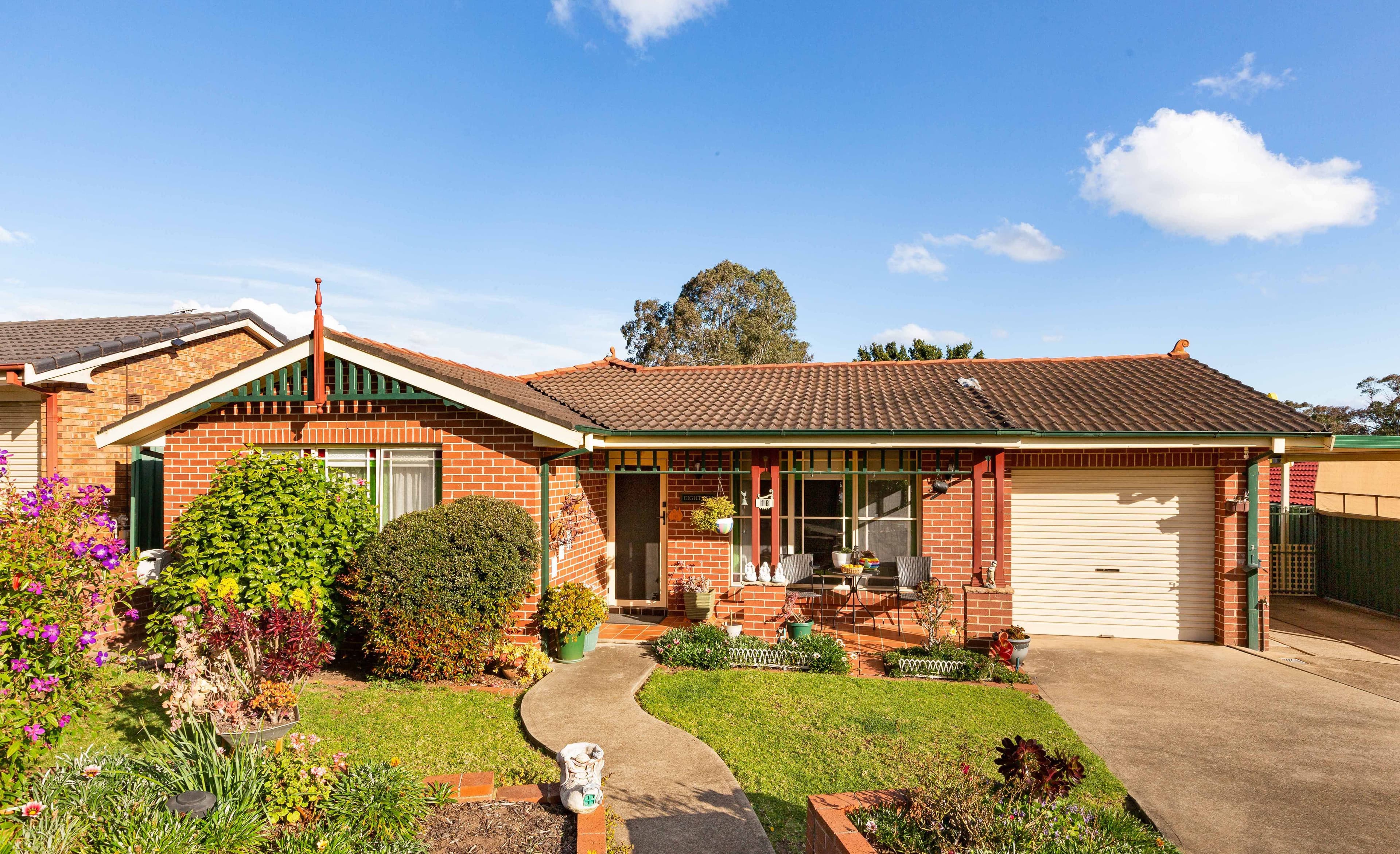 18 Monaco Place, Quakers Hill NSW 2763, Quakers Hill - Image 1