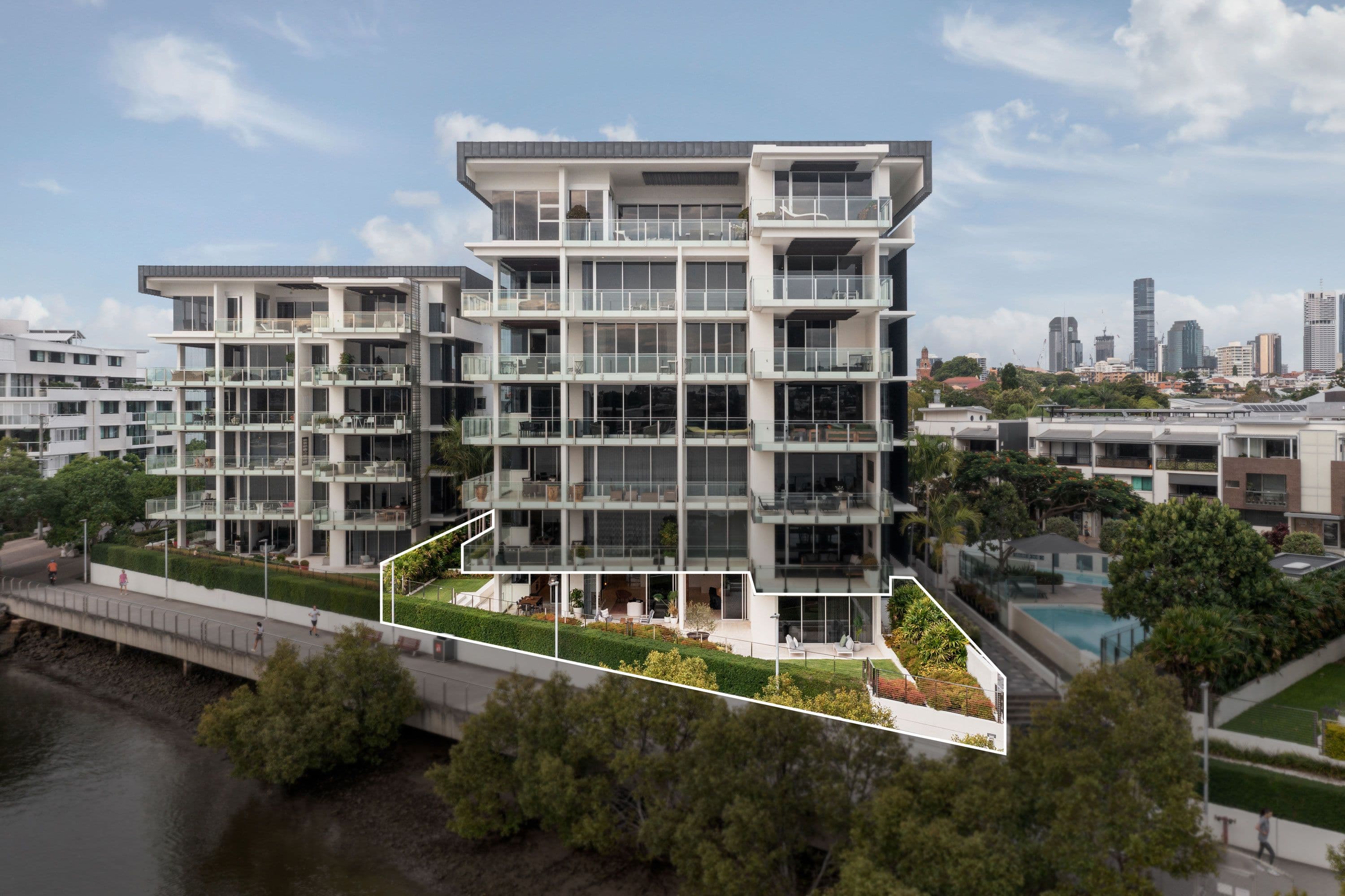 1 Macquarie Street, Teneriffe QLD 4005, Teneriffe - Thumbnail 2