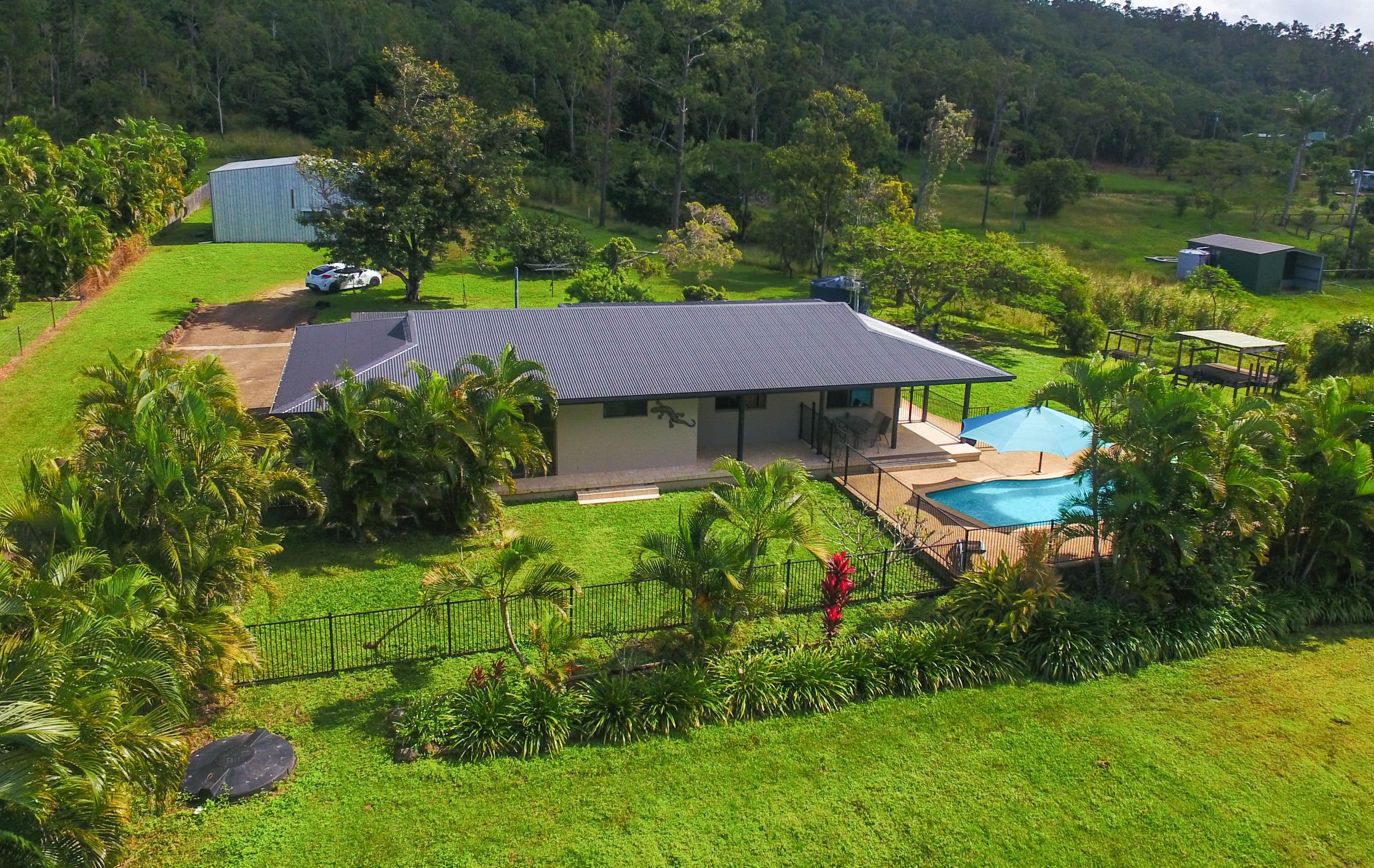 571 Strathdickie Road, Strathdickie QLD 4800, Strathdickie - Image 1