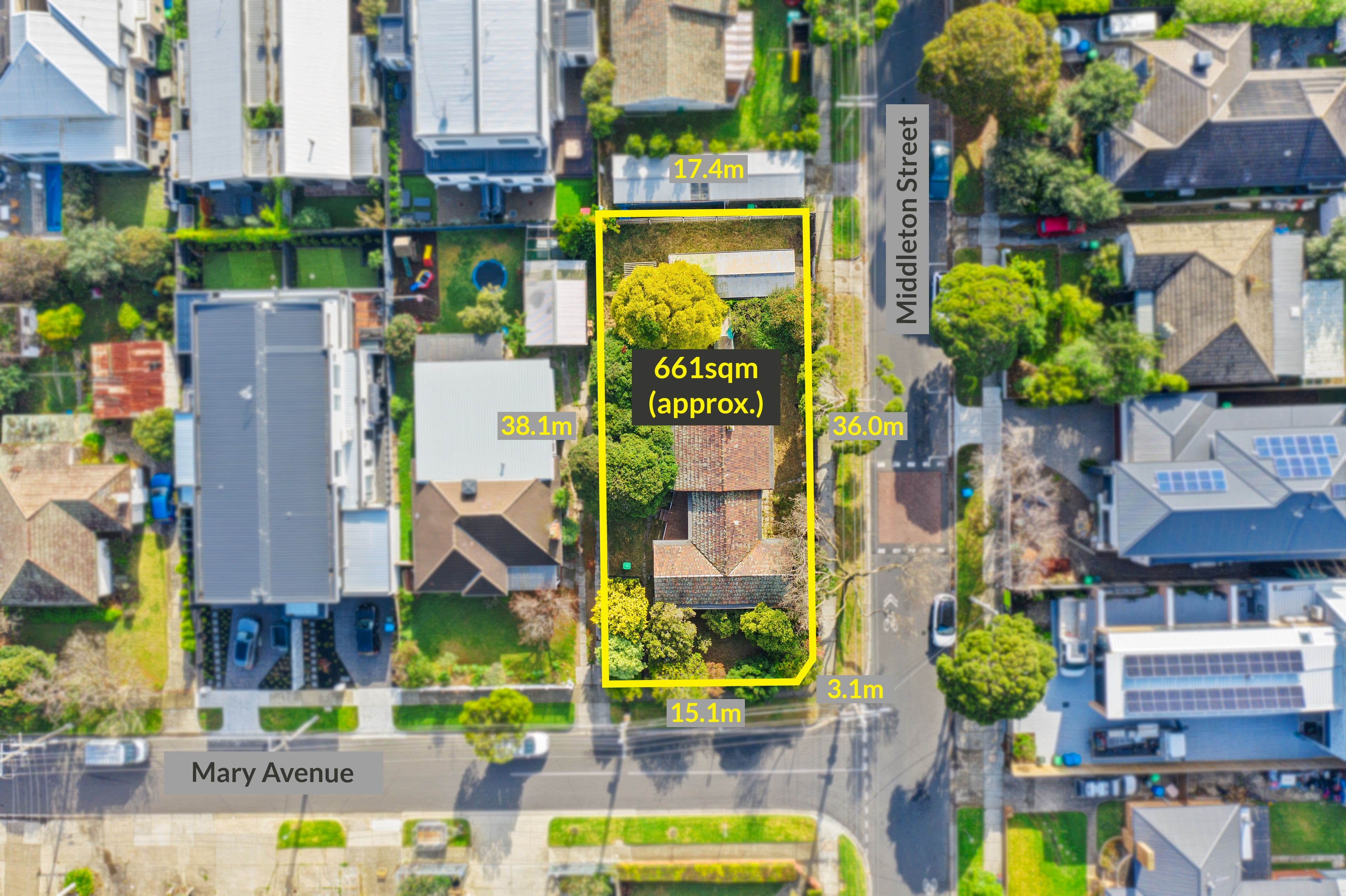 25 Mary Avenue, Highett VIC 3190, Highett - Image 1