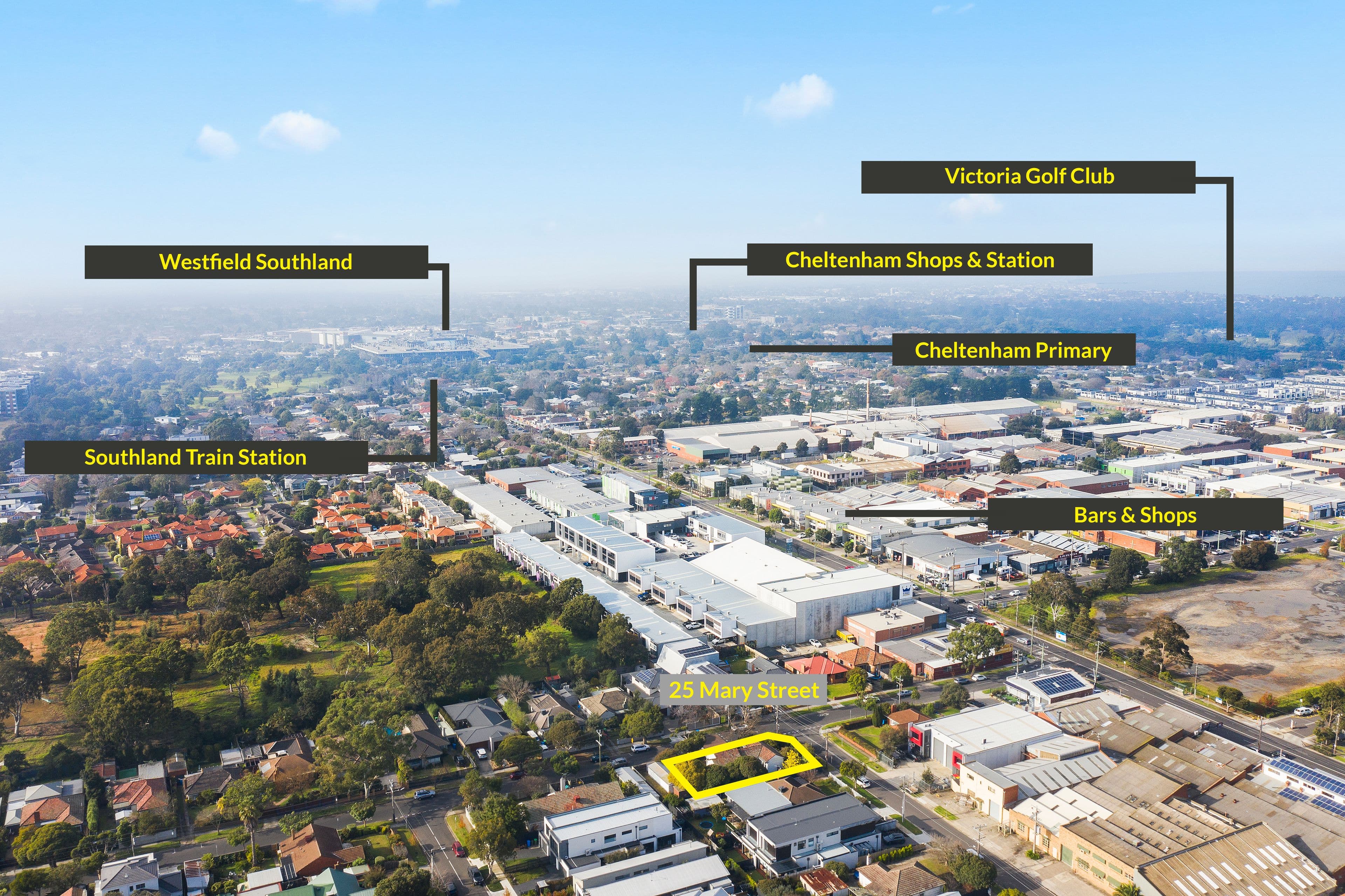 25 Mary Avenue, Highett VIC 3190, Highett - Thumbnail 3