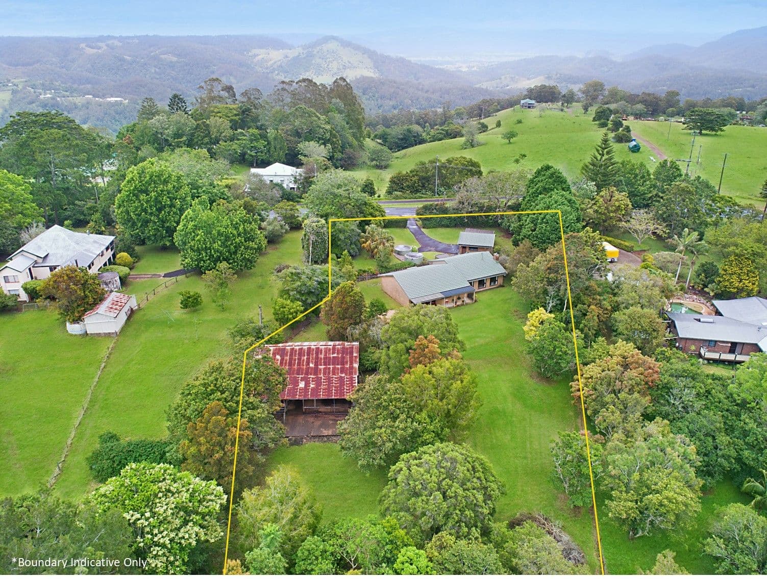 348 Maleny Kenilworth Road, Witta QLD 4552, Witta - Image 1