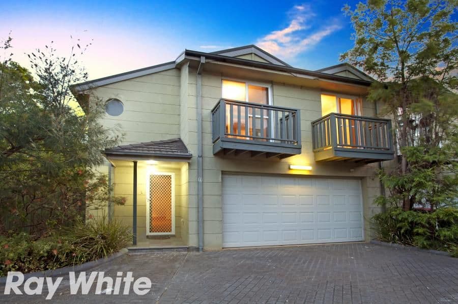 16 Wyldwood Crescent, BAULKHAM HILLS NSW 2153, Baulkham Hills - Image 1