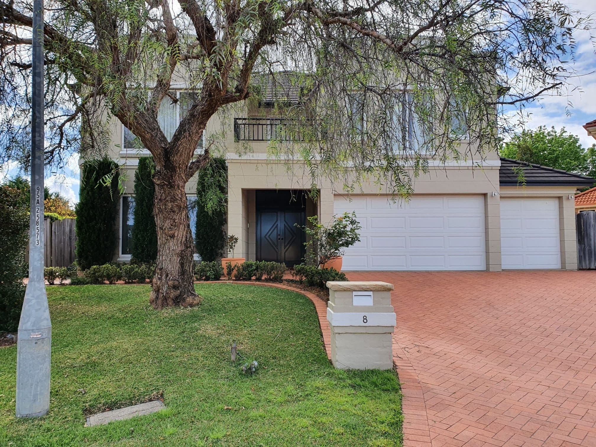 8 Northumberland Court, Castle Hill NSW 2154, Castle Hill - Image 1
