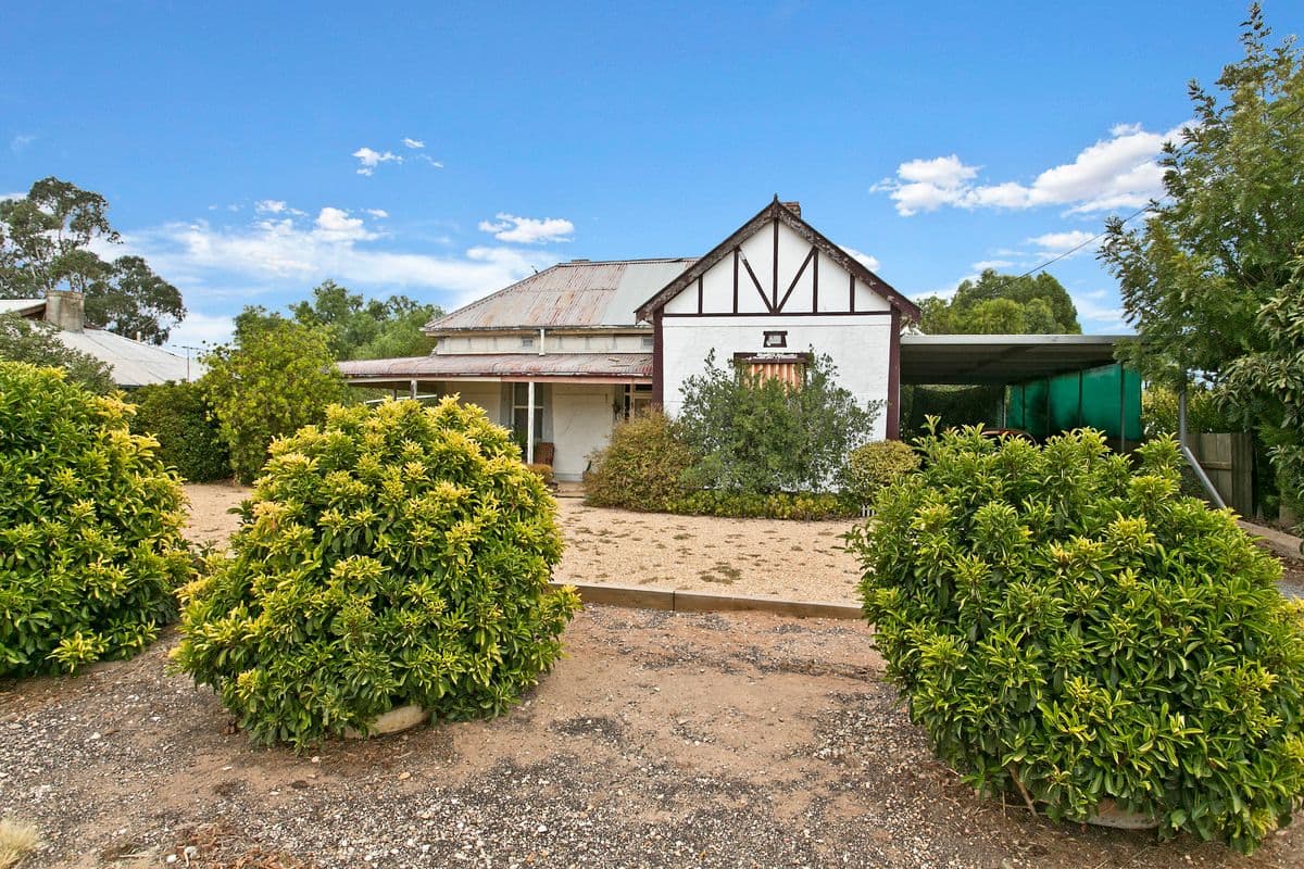 Lot 15 George Street, WASLEYS SA 5400, Wasleys - Image 1