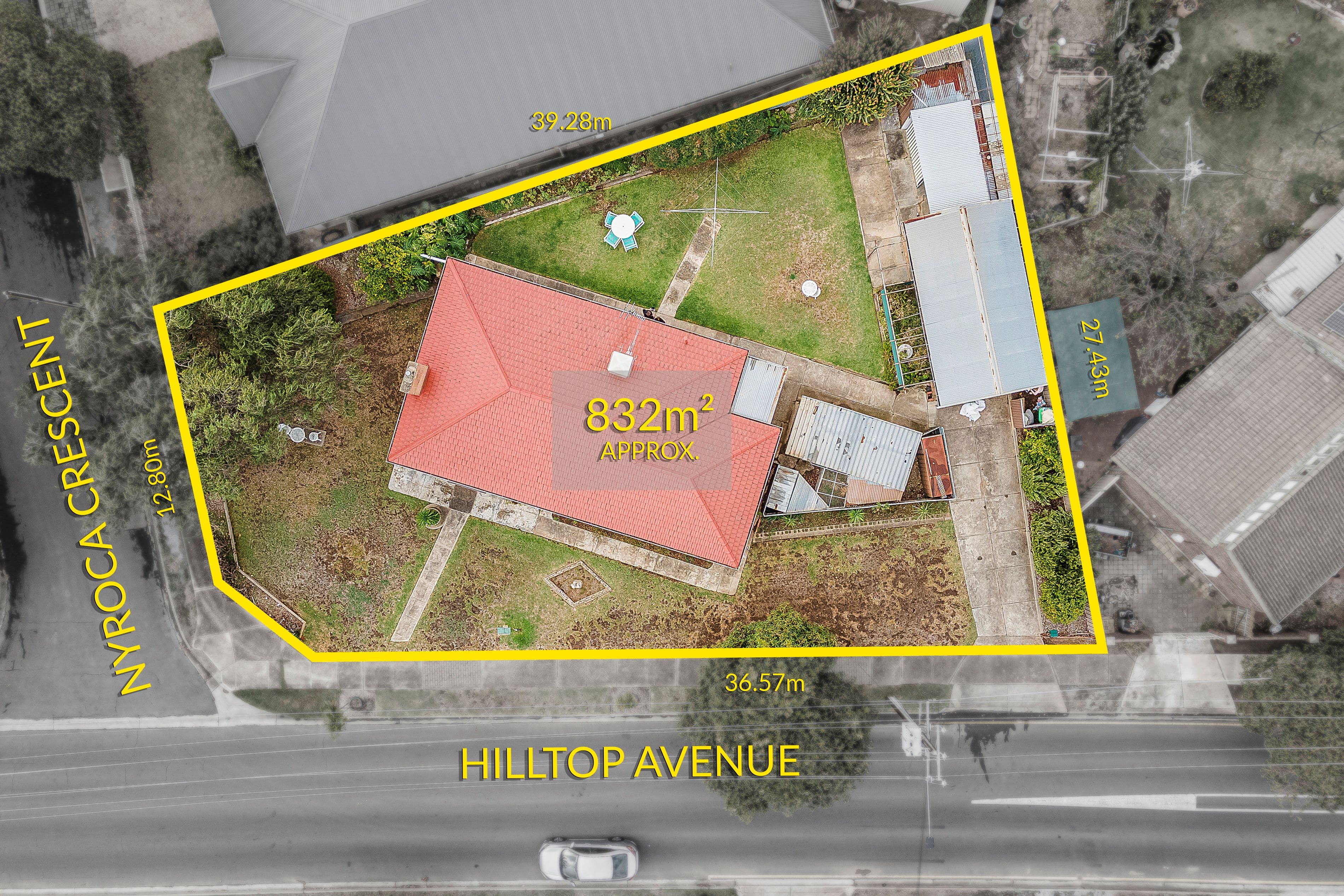 44 Hilltop Avenue, Felixstow SA 5070, Felixstow - Image 1