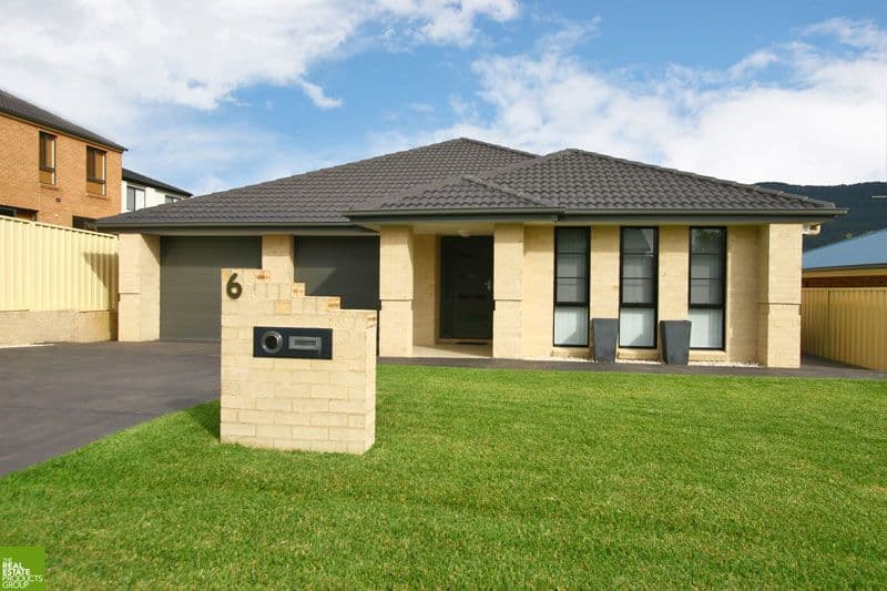 6 Norman Clark Crescent, HORSLEY NSW 2530, Horsley - Image 1