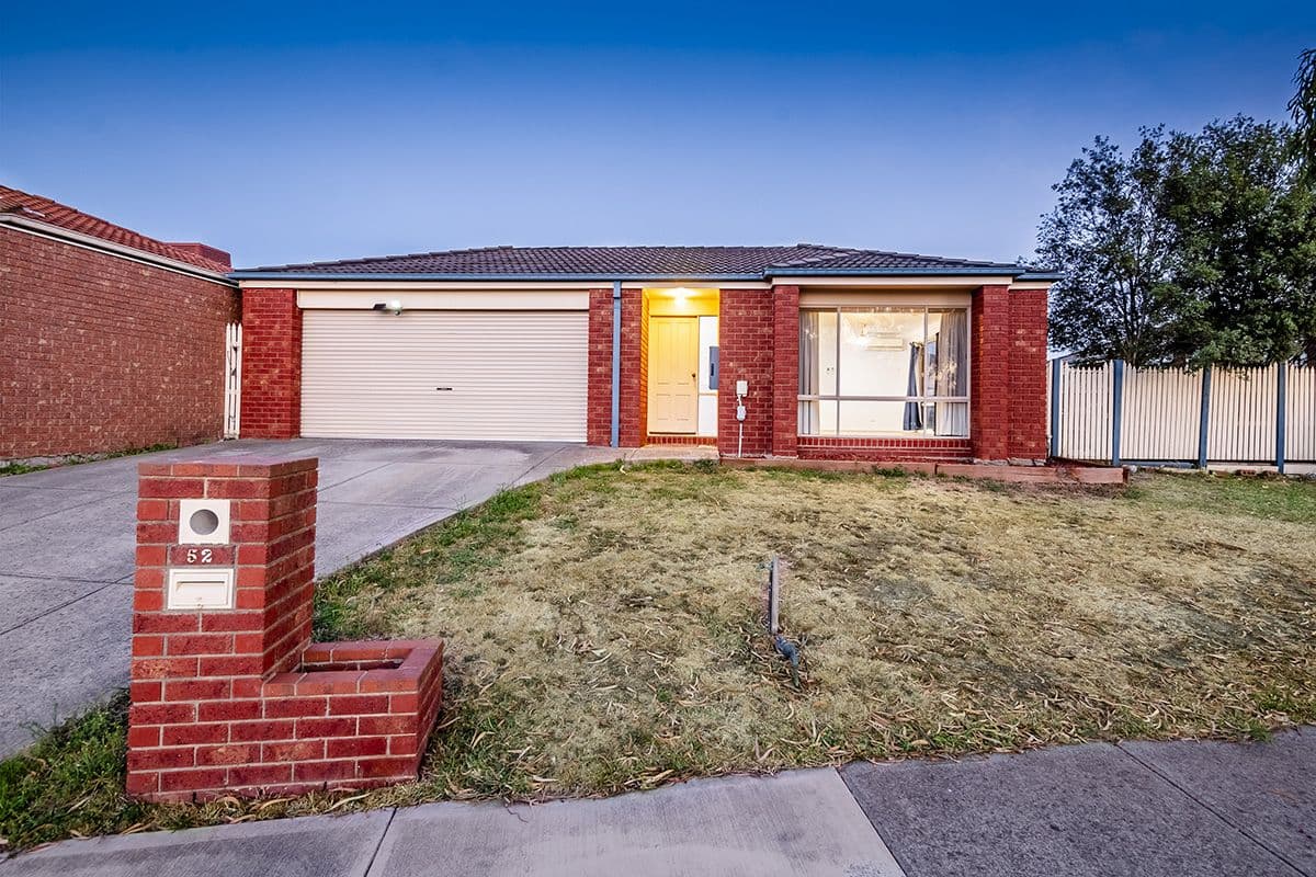 52 Bernborough Avenue, Cranbourne West VIC 3977, Cranbourne West - Image 1