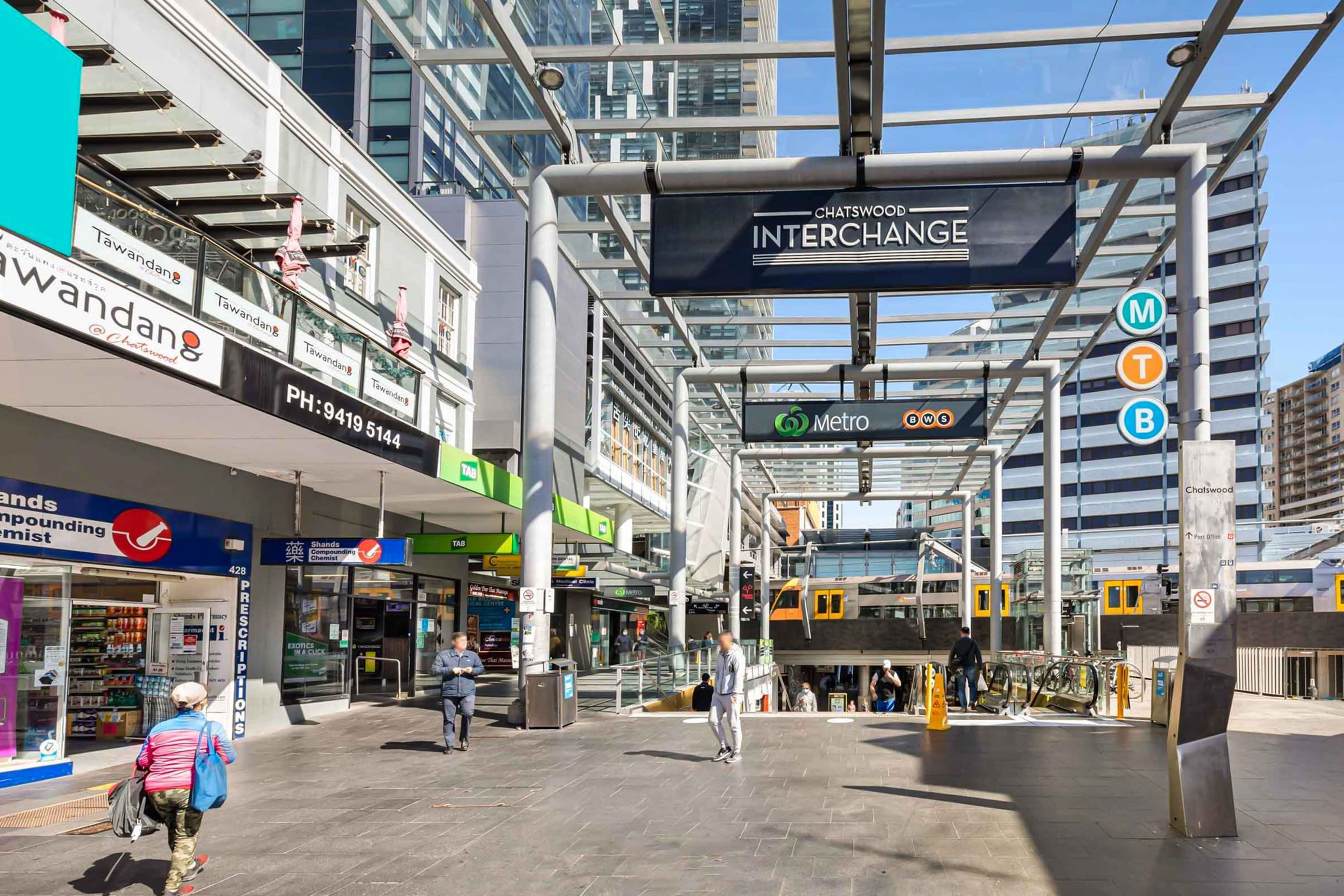 1 Katherine Street, Chatswood NSW 2067, Chatswood - Thumbnail 7