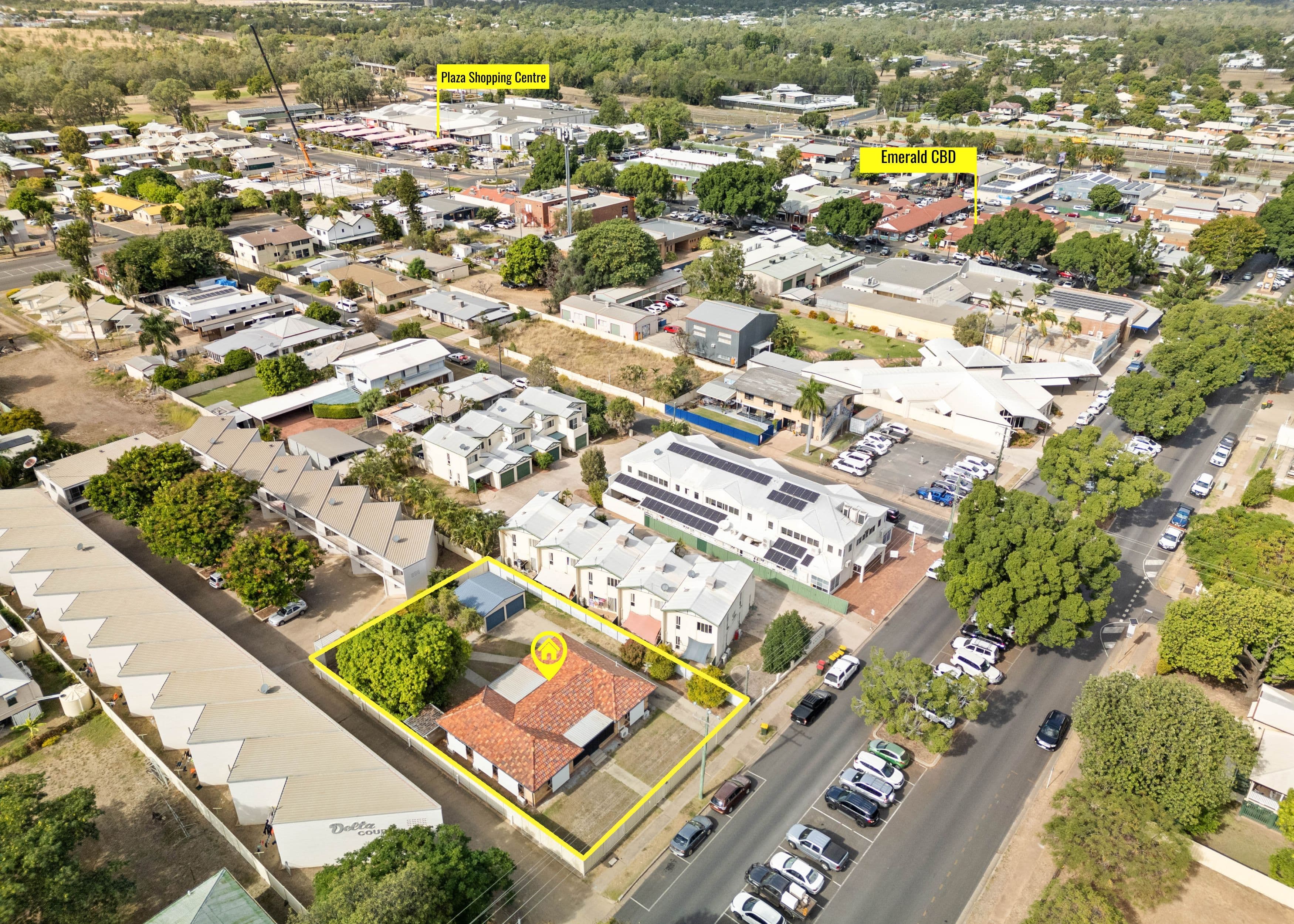 54 Borilla Street, Emerald QLD 4720, Emerald - Image 1