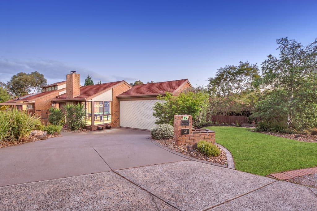 15 Summit Court, SAINT HELENA VIC 3088, St Helena - Thumbnail 2