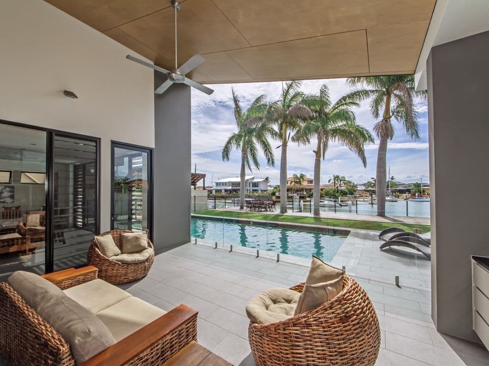 66 O'Grady Drive, PARADISE POINT QLD 4216, Paradise Point - Thumbnail 4