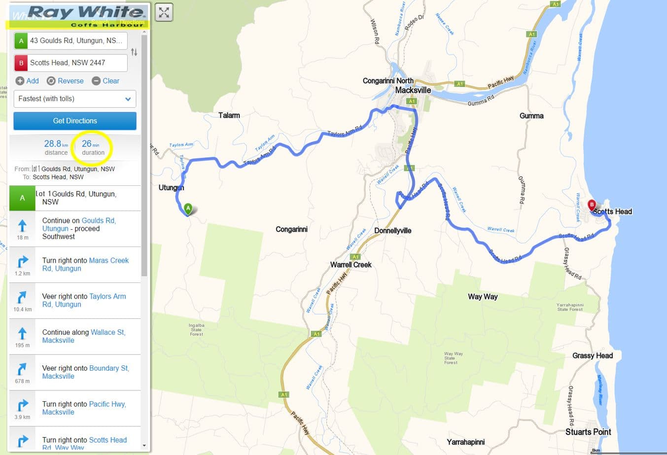 Lot 1 Goulds Road, Utungun NSW 2447, Utungun - Thumbnail 7