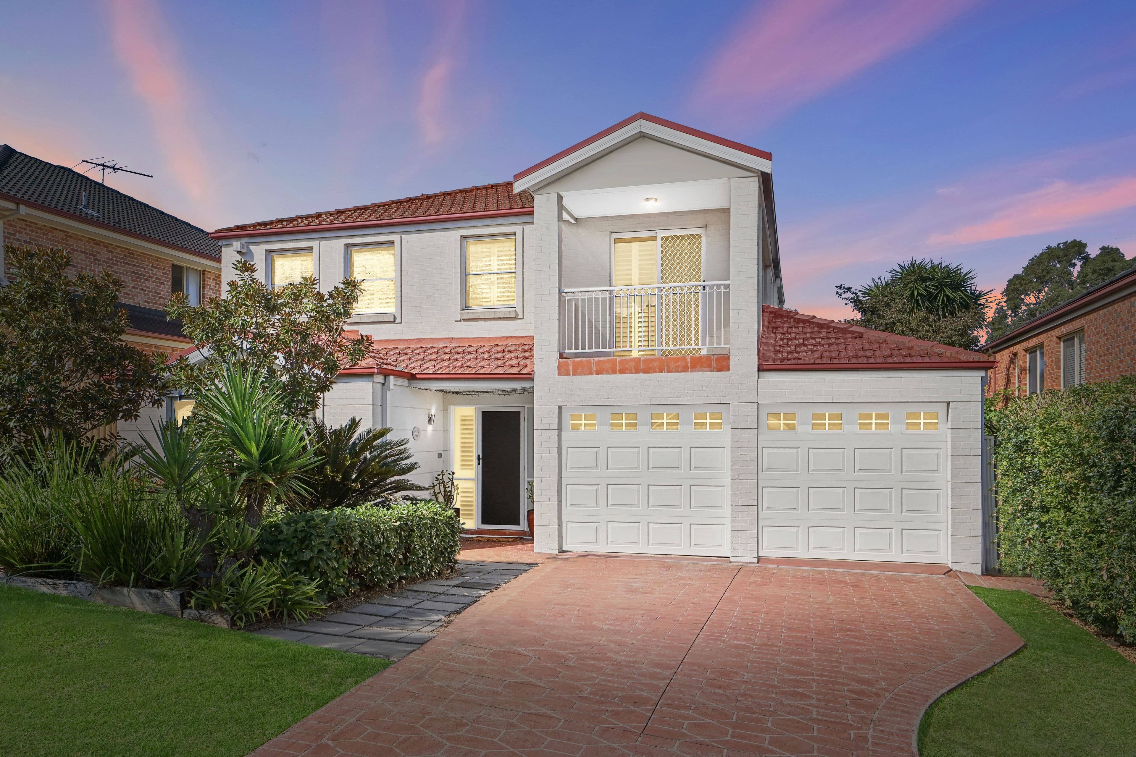 7 Bottle Brush Avenue, Beaumont Hills NSW 2155, Beaumont Hills - Image 1