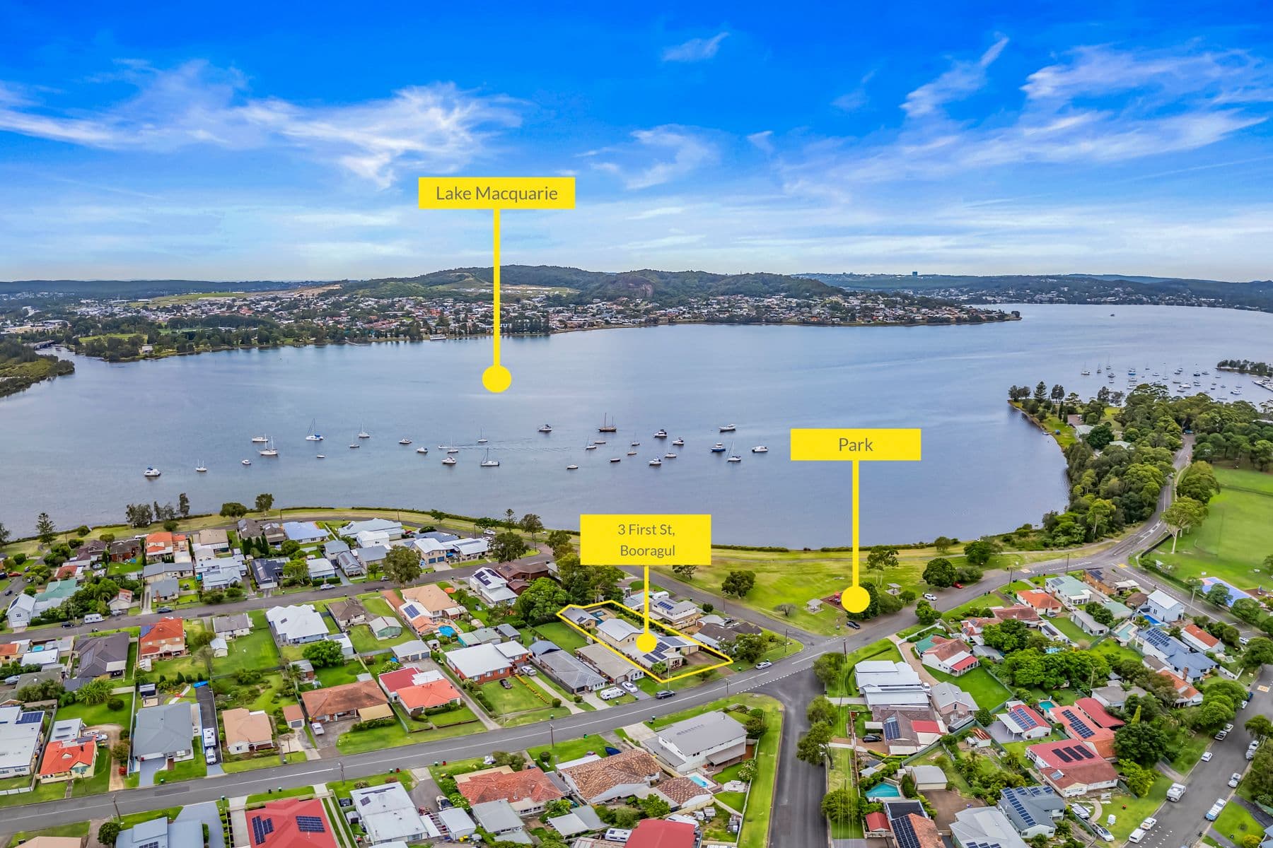3 First Street, Booragul NSW 2284, Booragul - Image 1