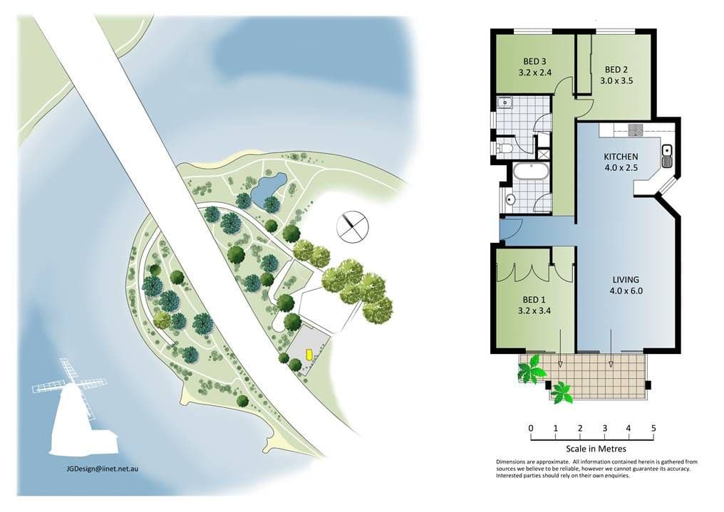 5 Melville Place, South Perth WA 6151, South Perth - Thumbnail 3
