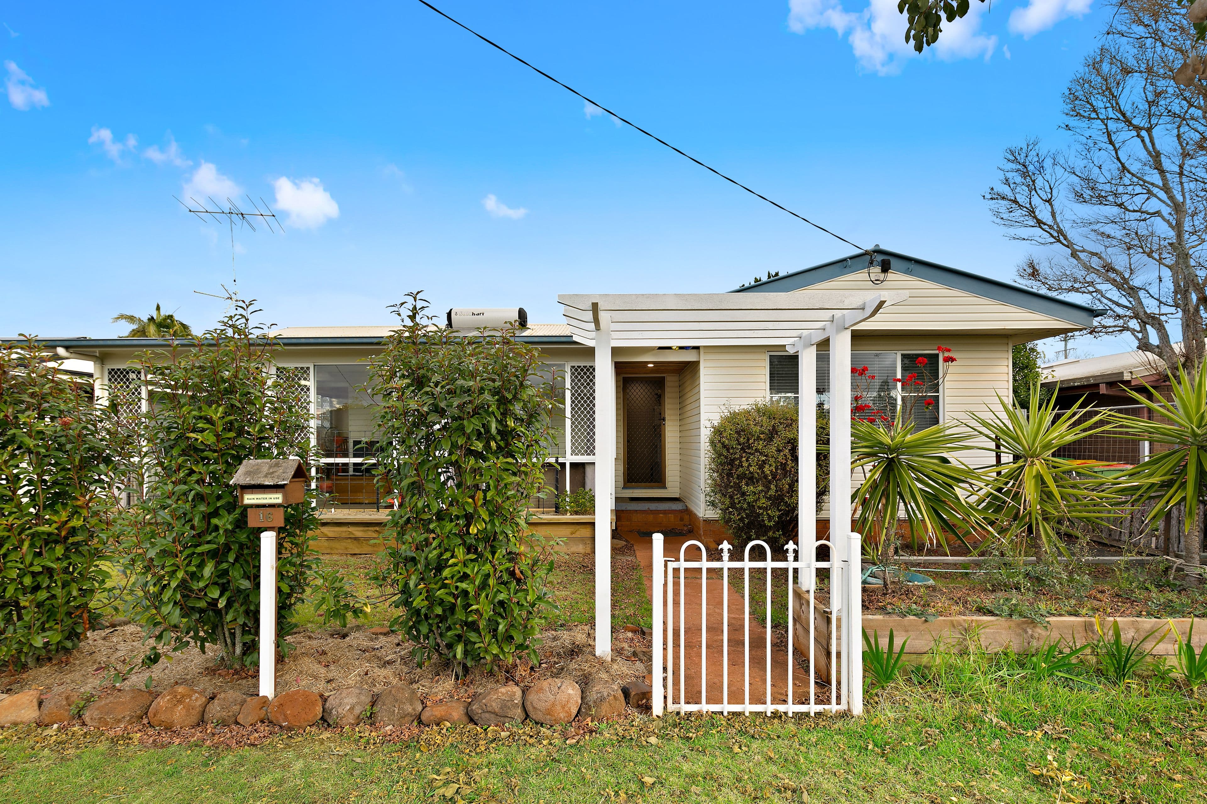 16 Fromalls Street, Harristown QLD 4350, Harristown - Image 1