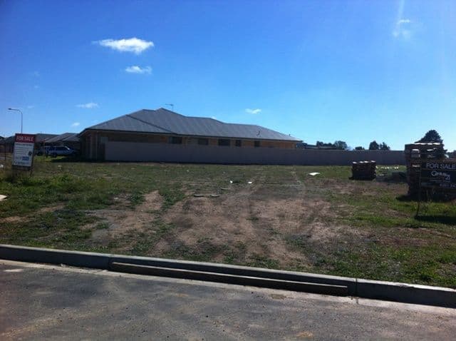 Lot 571 Agate Street, ORANGE NSW 2800, Orange - Image 1