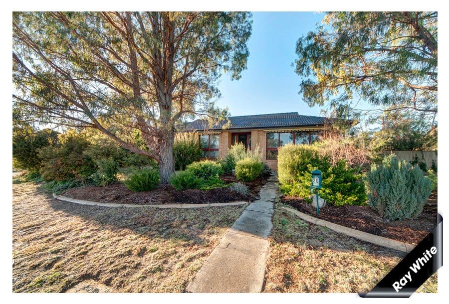 20 Diamantina Crescent, KALEEN ACT 2617, Kaleen - Image 1